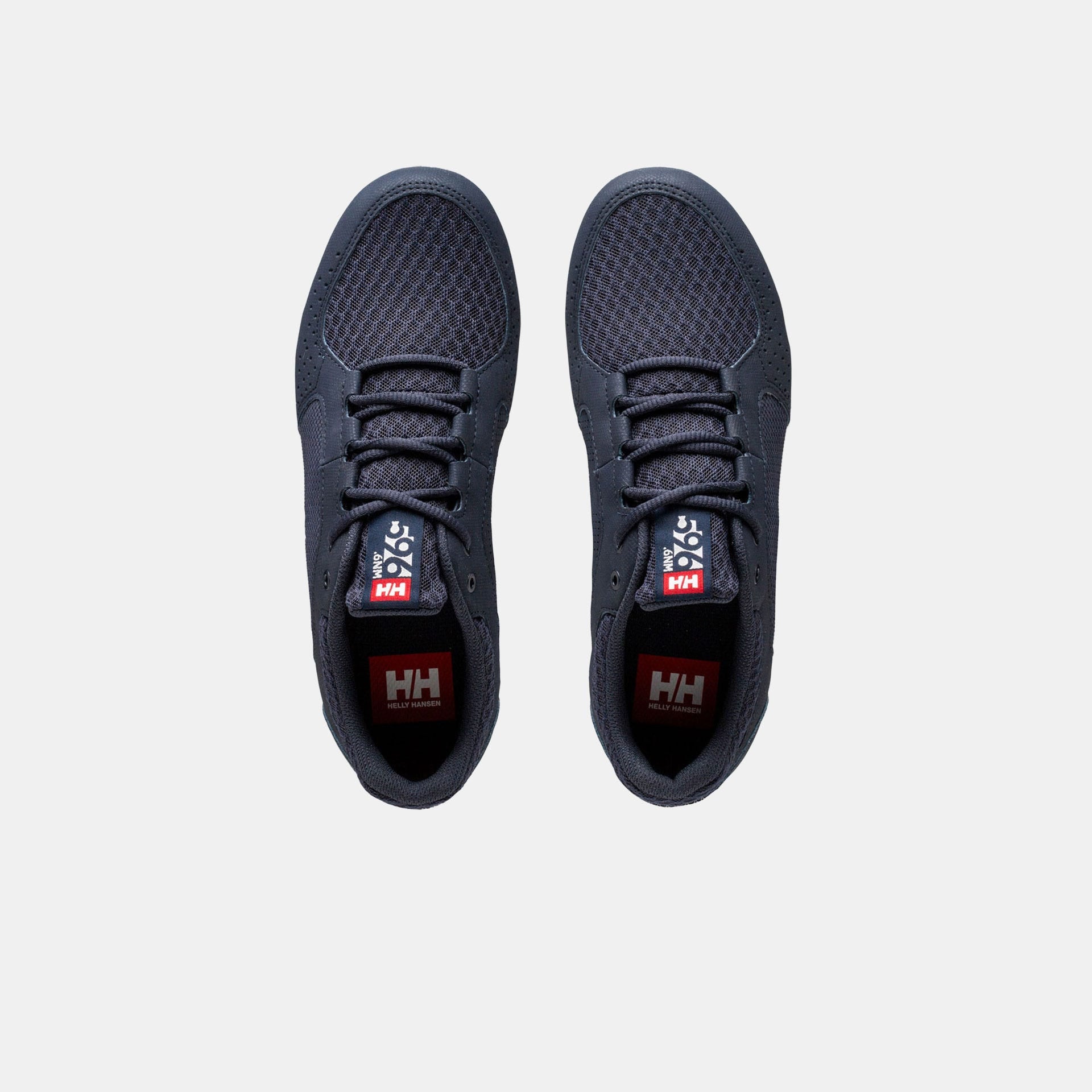 Women's Ahiga V4 HP Aqua-Trainers - 598 NAVY/OFF WHITE