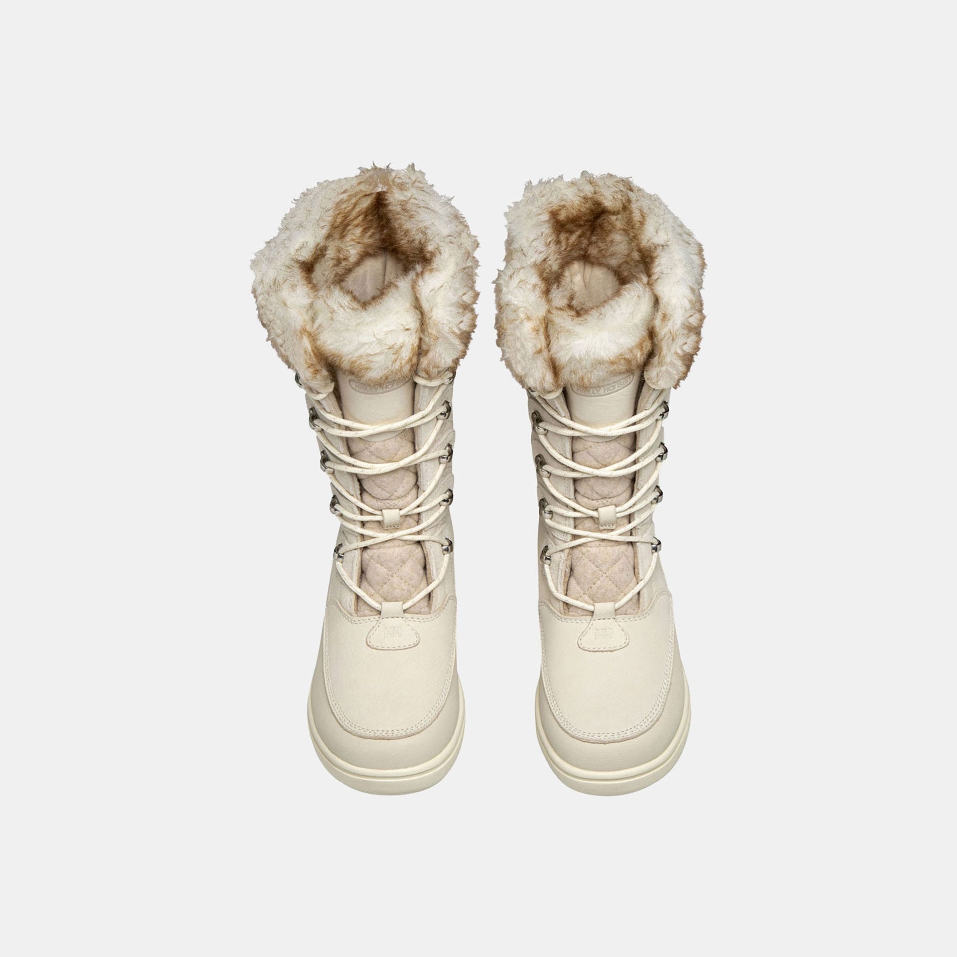 Women's Garibaldi Vl Insulated Winter Boots - 034 CREAM / SNOW