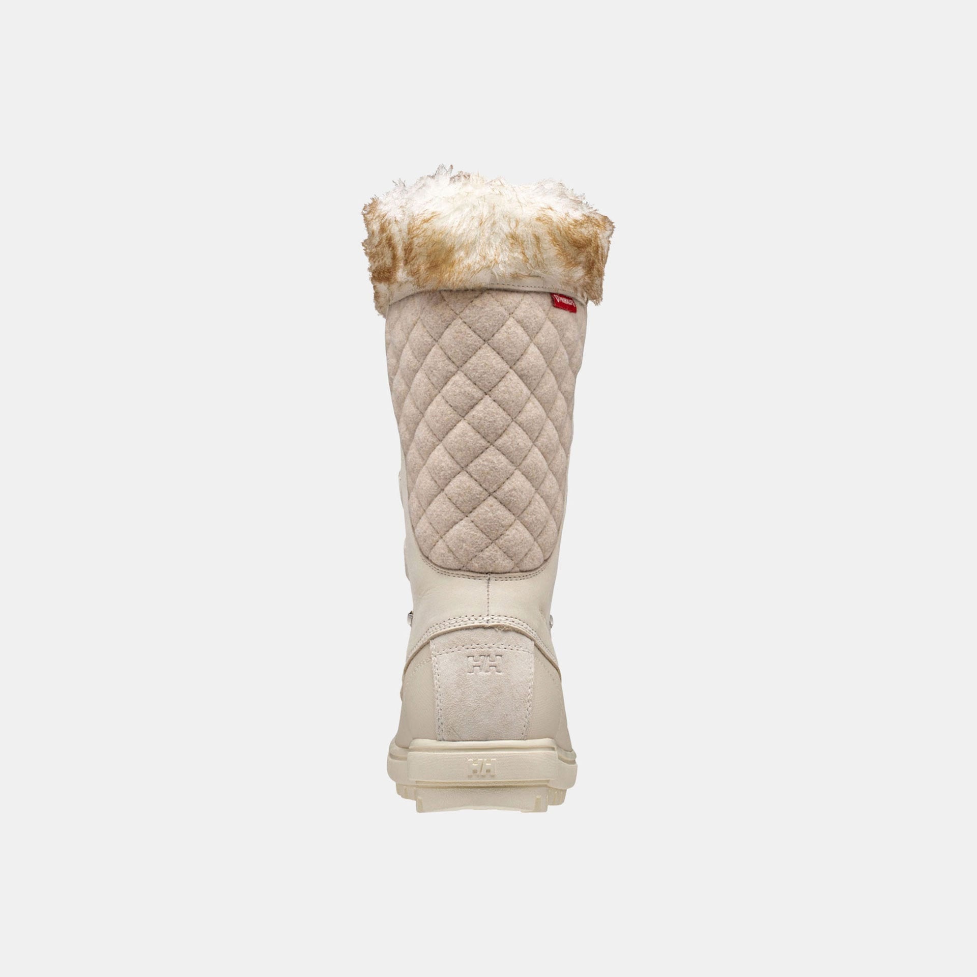 Women's Garibaldi Vl Insulated Winter Boots - 034 CREAM / SNOW
