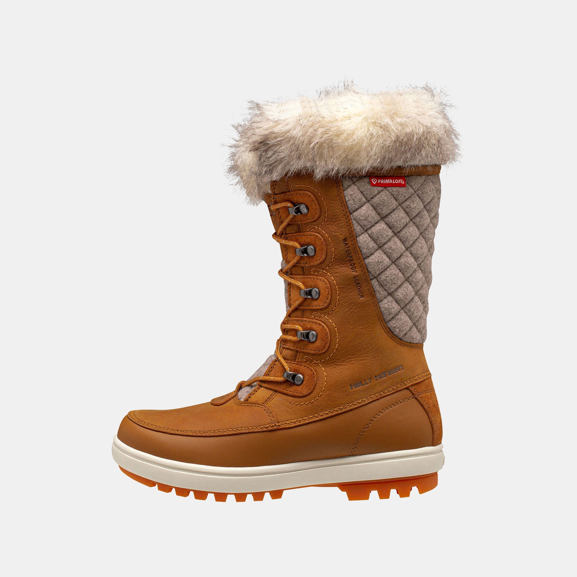 Women's Garibaldi Vl Insulated Winter Boots - 727 NEW WHEAT / DARK KHAKI