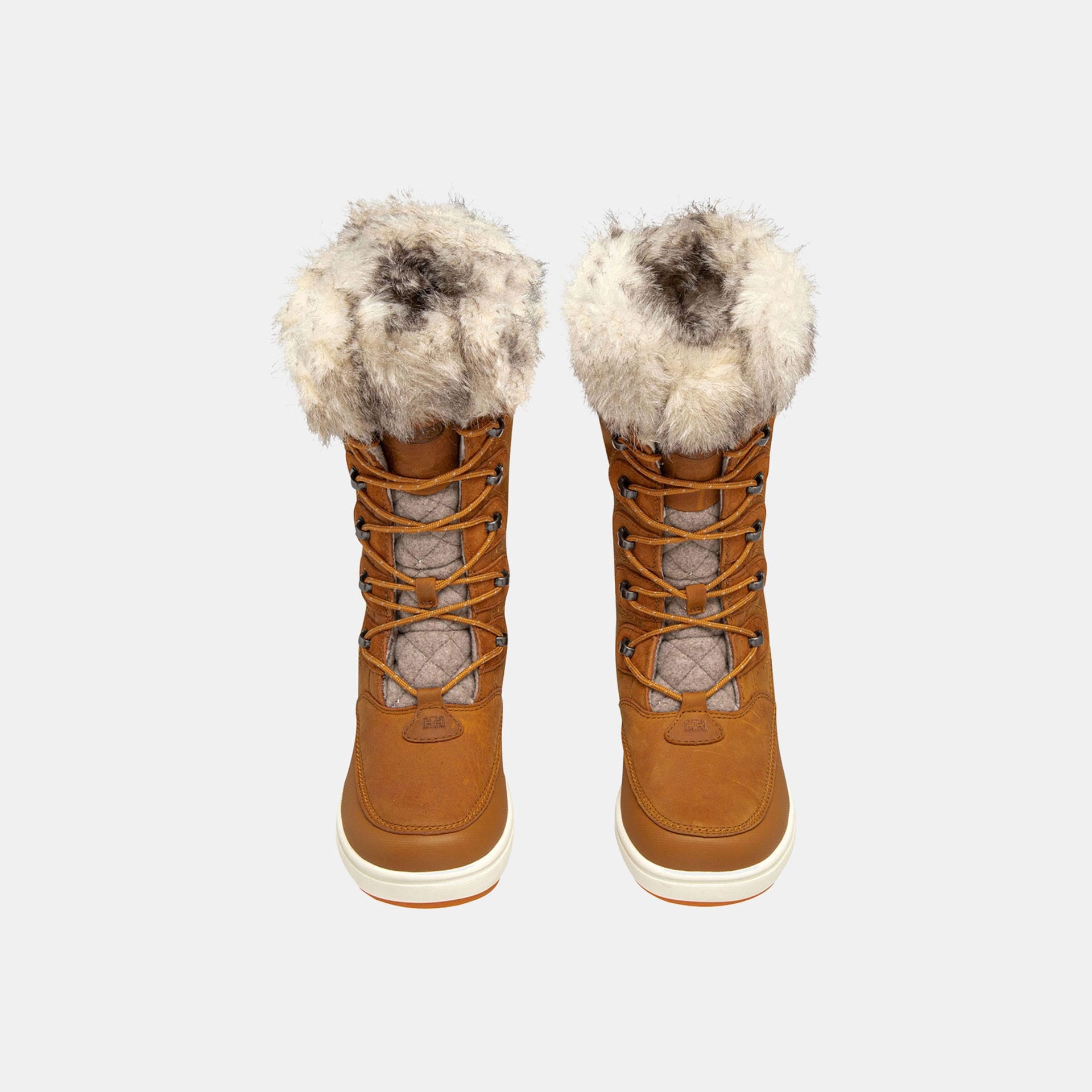 Women's Garibaldi Vl Insulated Winter Boots - 727 NEW WHEAT / DARK KHAKI