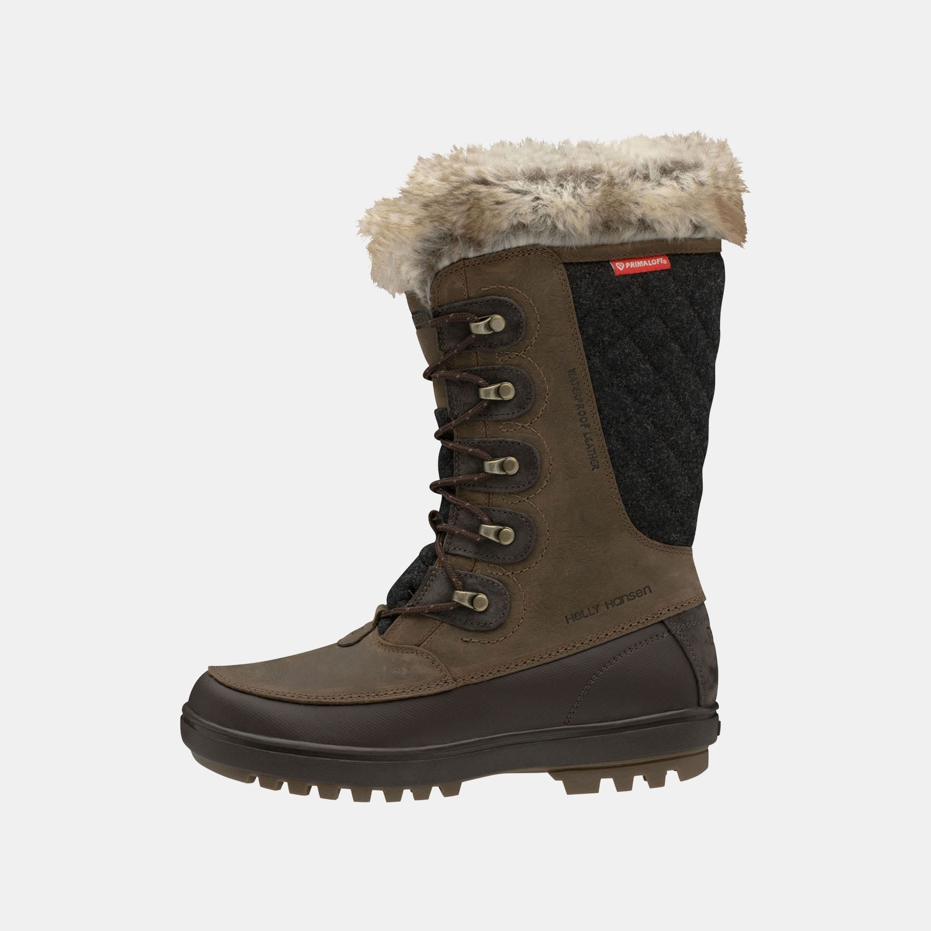 Women's Garibaldi Vl Insulated Winter Boots - 745 BUSHWACKER