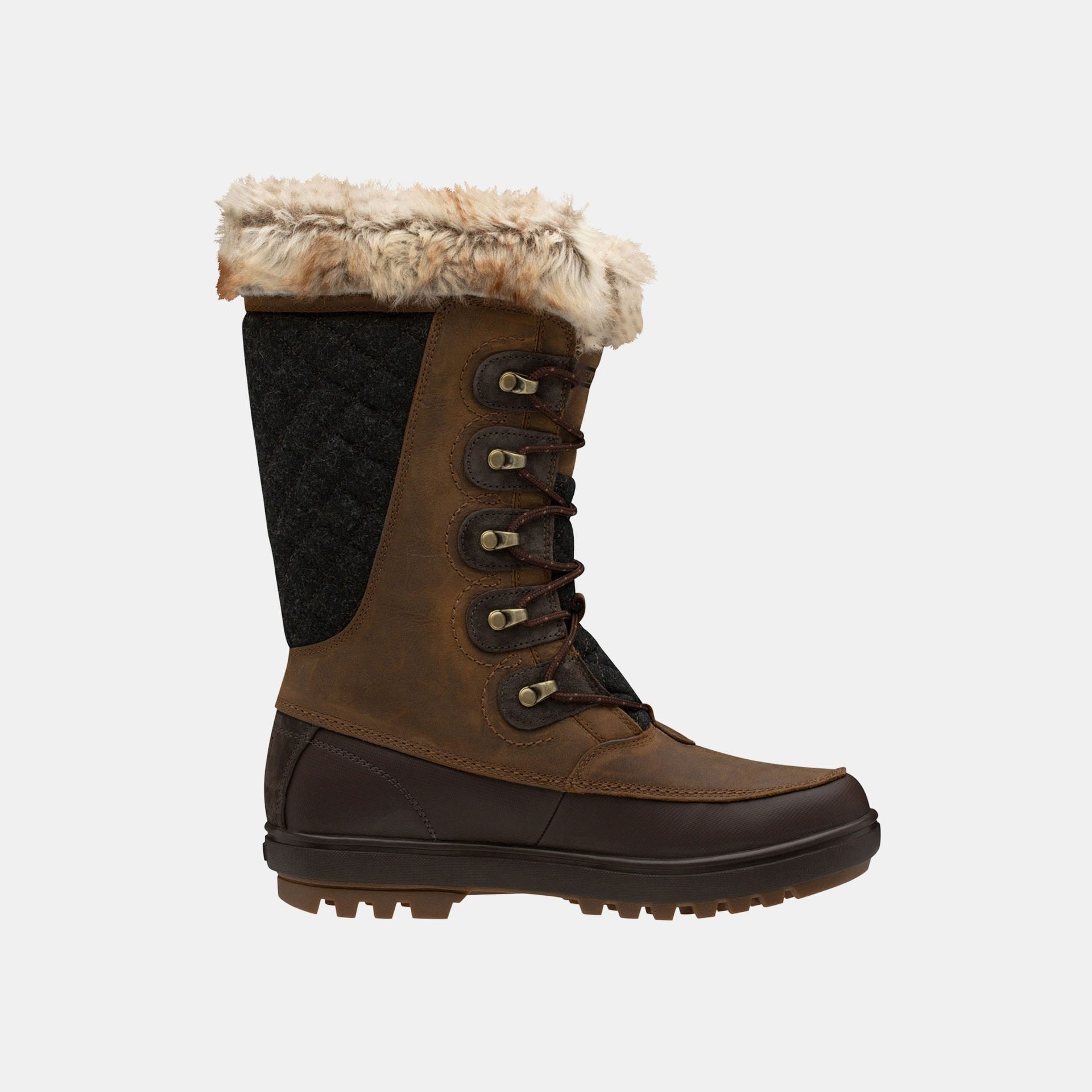 Women's Garibaldi Vl Insulated Winter Boots - 745 BUSHWACKER