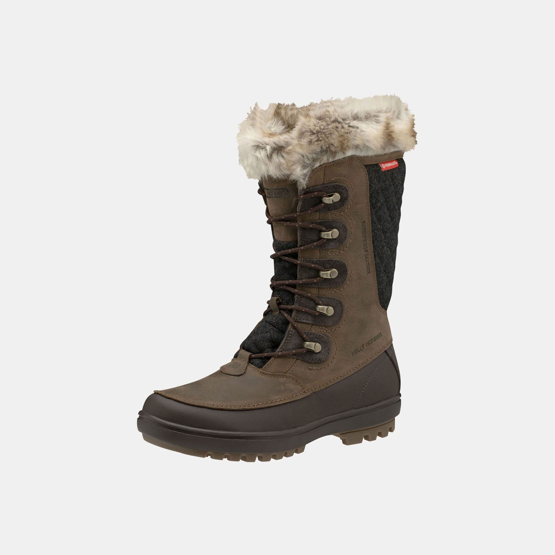 Women's Garibaldi Vl Insulated Winter Boots - 745 BUSHWACKER