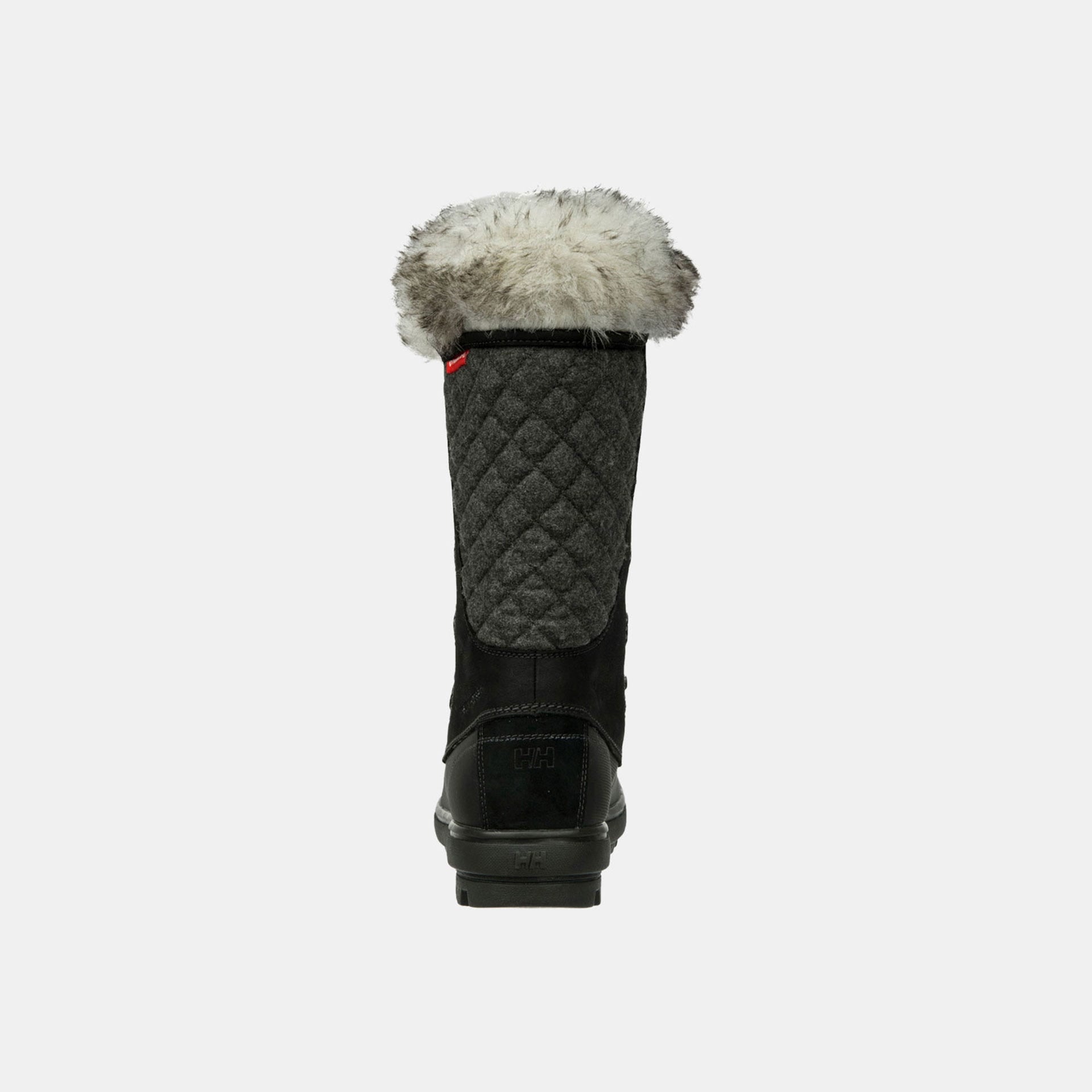 Women's Garibaldi Vl Insulated Winter Boots - 991 JET BLACK / CHARCOAL / EBONY