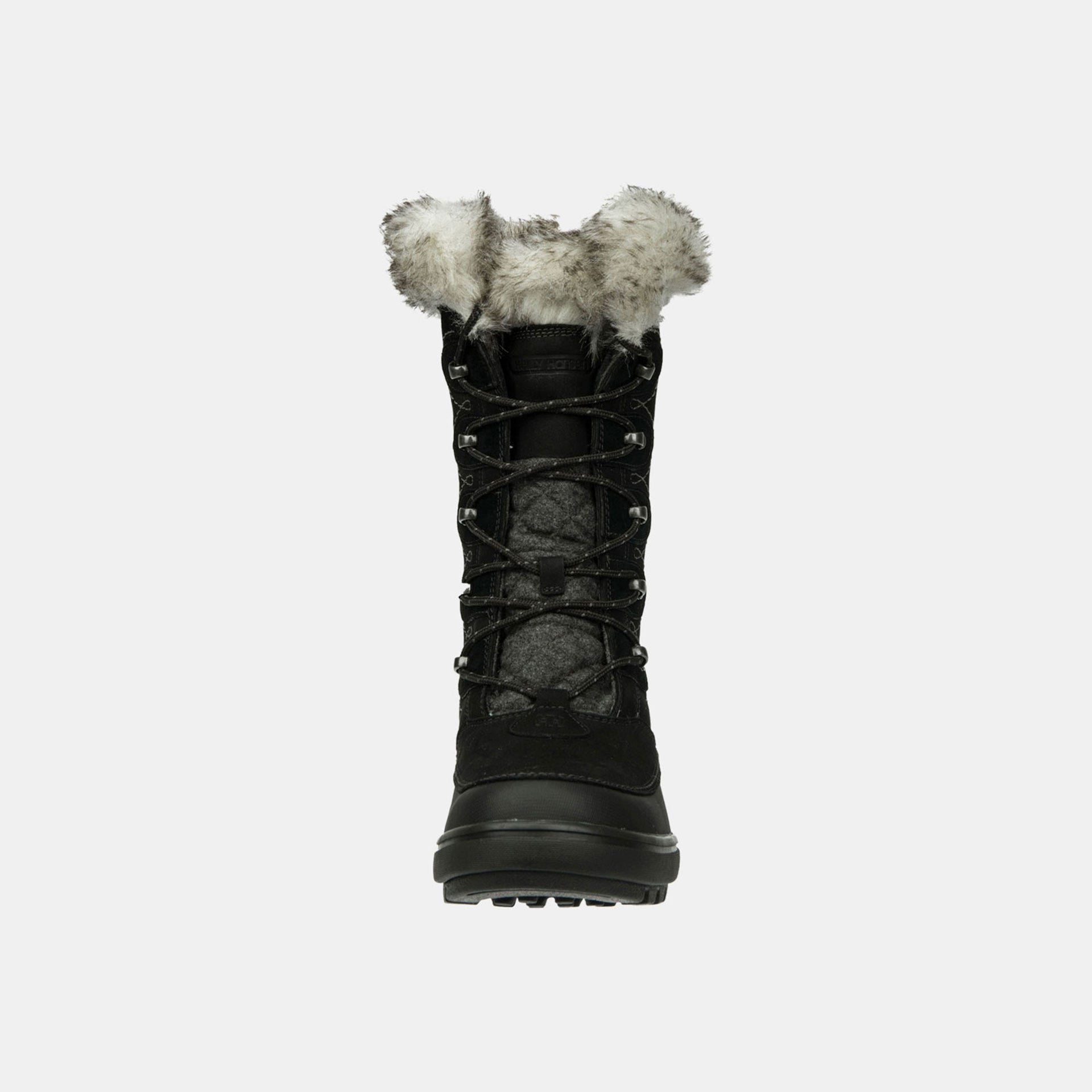 Women's Garibaldi Vl Insulated Winter Boots - 991 JET BLACK / CHARCOAL / EBONY