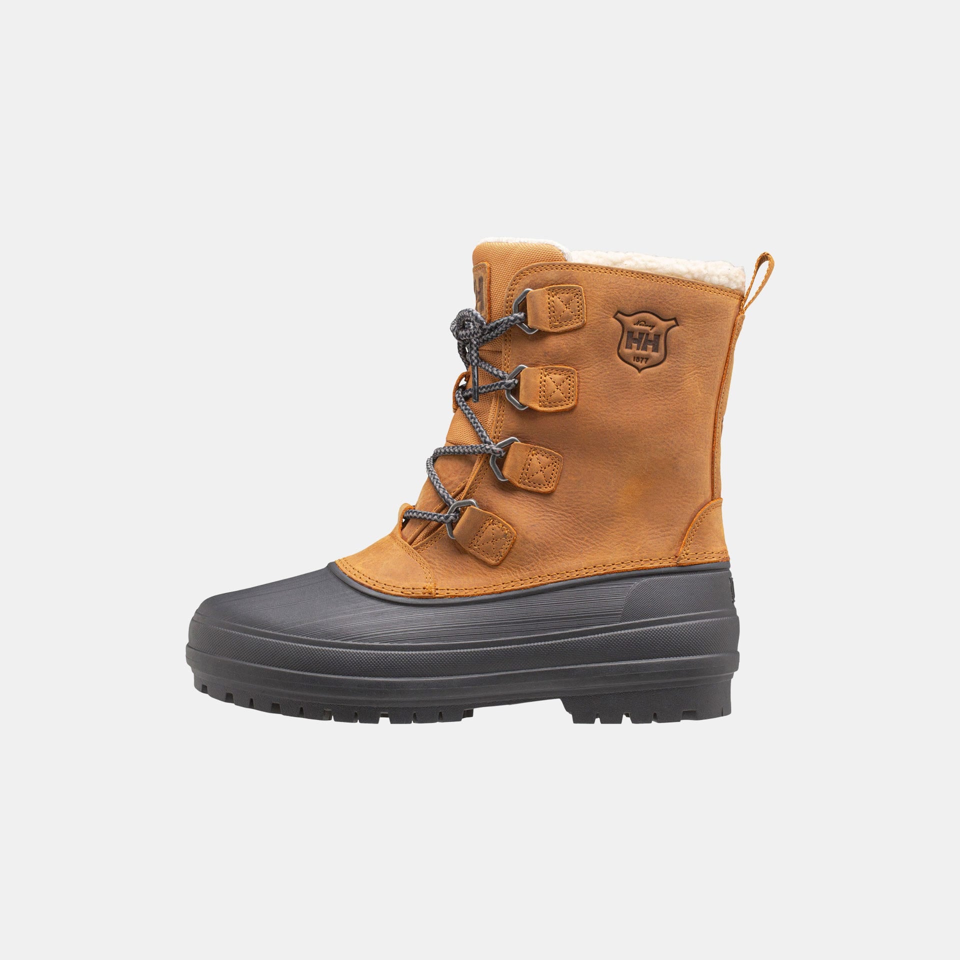 Men's Varanger Primaloft Insulated Winter Boots - 725 HONEY WHEAT