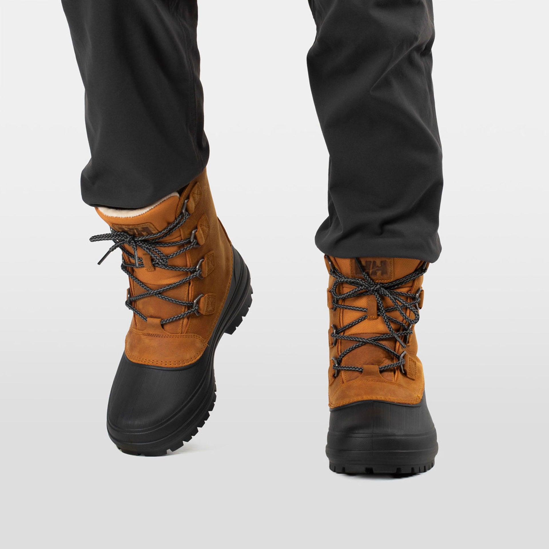 Men's Varanger Primaloft Insulated Winter Boots - 725 HONEY WHEAT