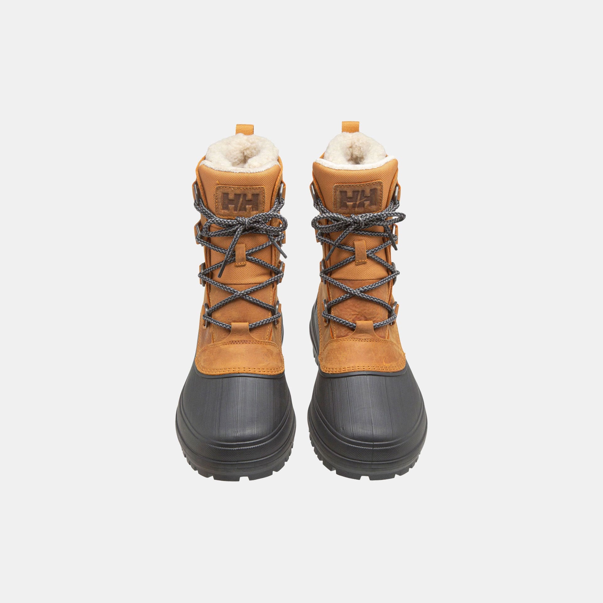 Men's Varanger Primaloft Insulated Winter Boots - 725 HONEY WHEAT