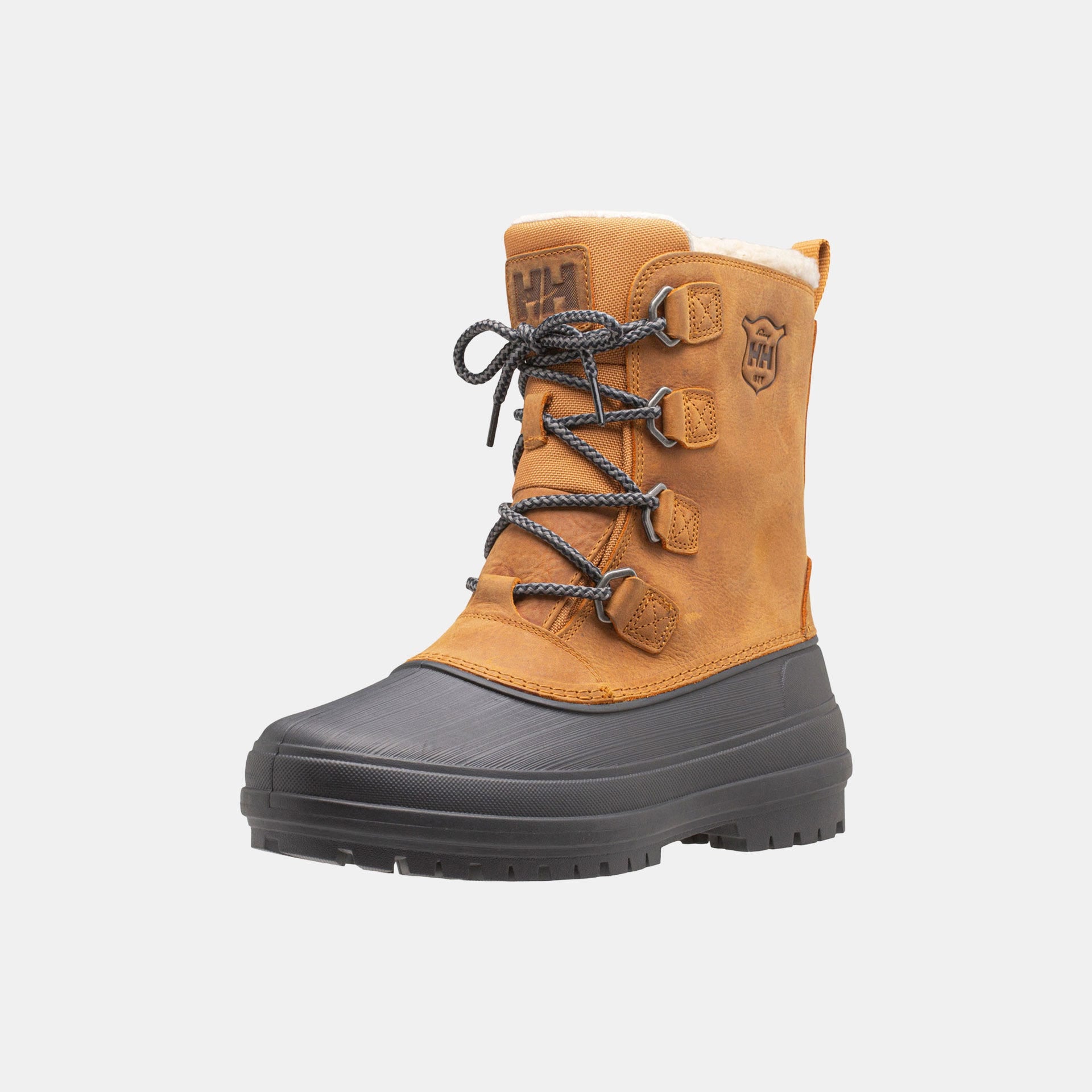 Men's Varanger Primaloft Insulated Winter Boots - 725 HONEY WHEAT