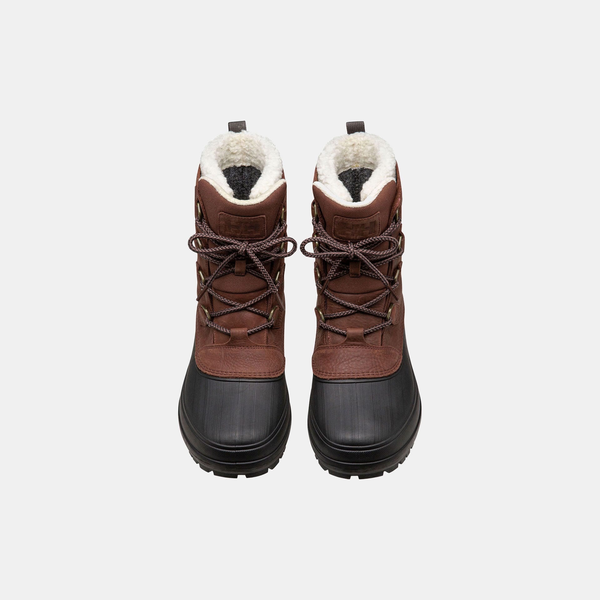 Men's Varanger Primaloft Insulated Winter Boots - 746 BRUNETTE / BLACK