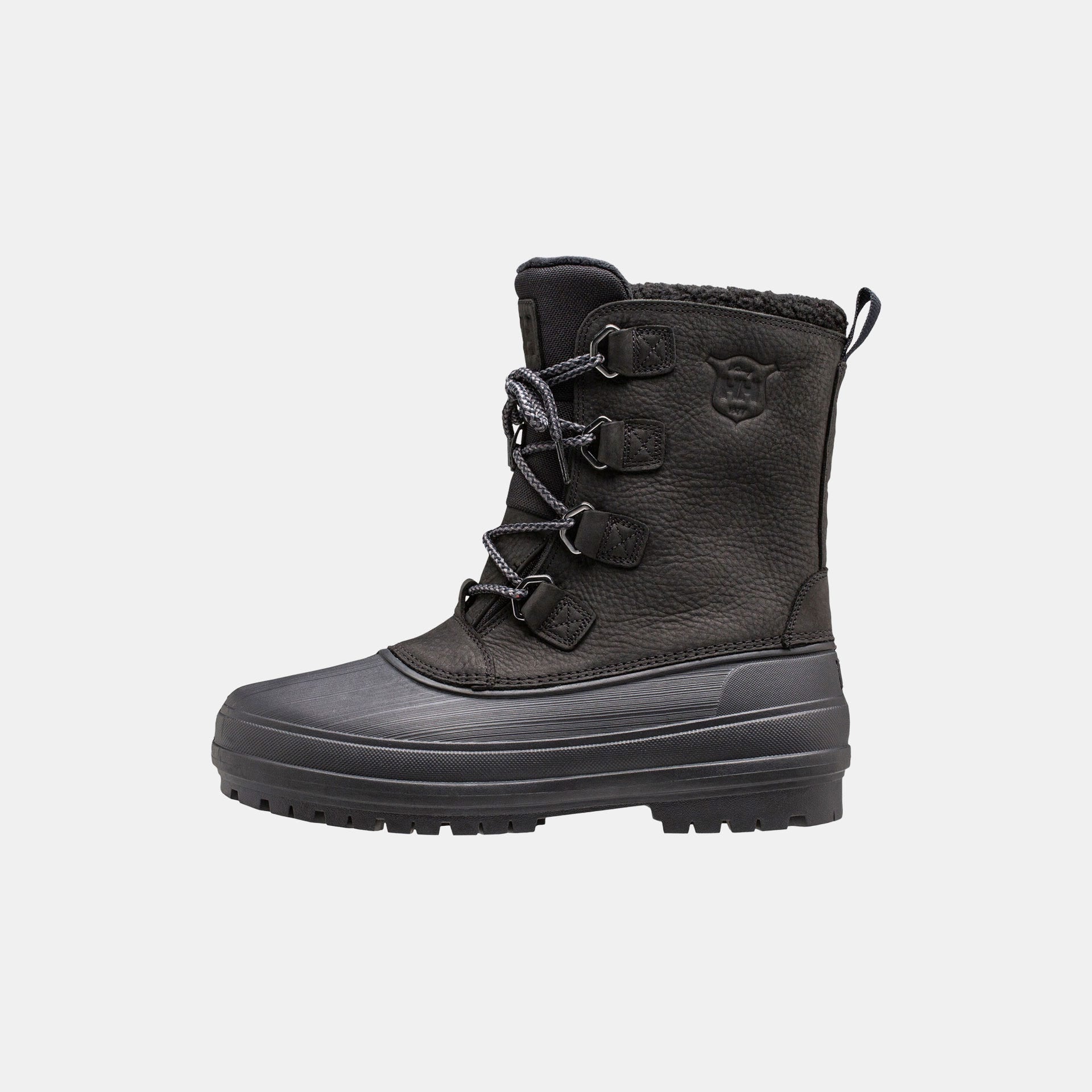 Men's Varanger Primaloft Insulated Winter Boots - 991 BLACK