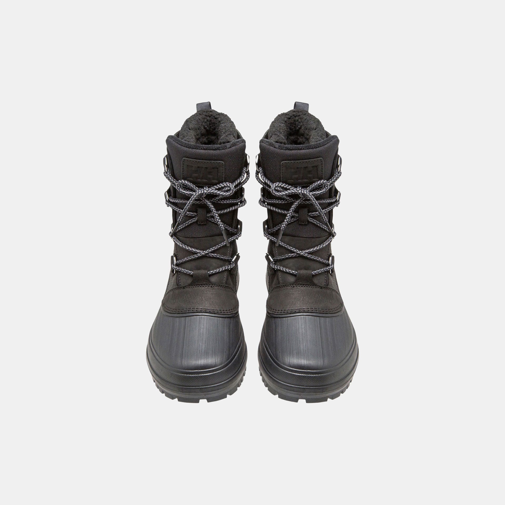 Men's Varanger Primaloft Insulated Winter Boots - 991 BLACK