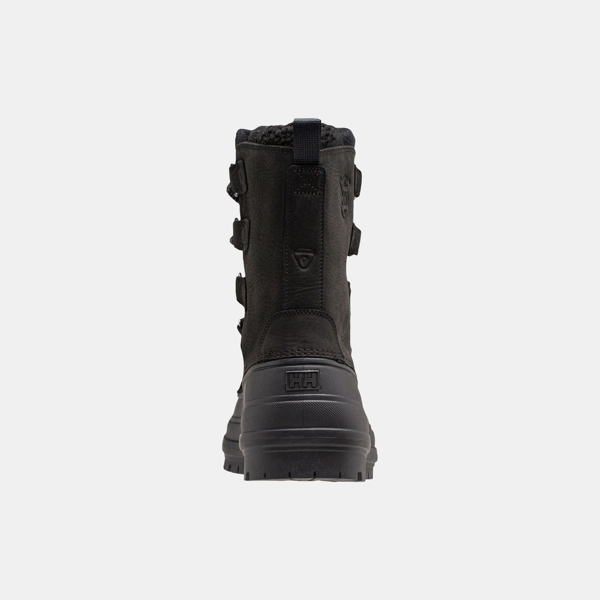Men's Varanger Primaloft Insulated Winter Boots - 991 BLACK