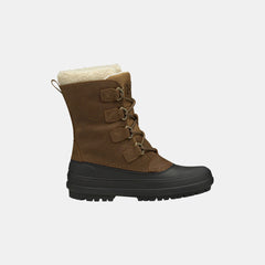 Women's Varanger Primaloft Insulated Winter Boots - 741 BISTRE / BLACK