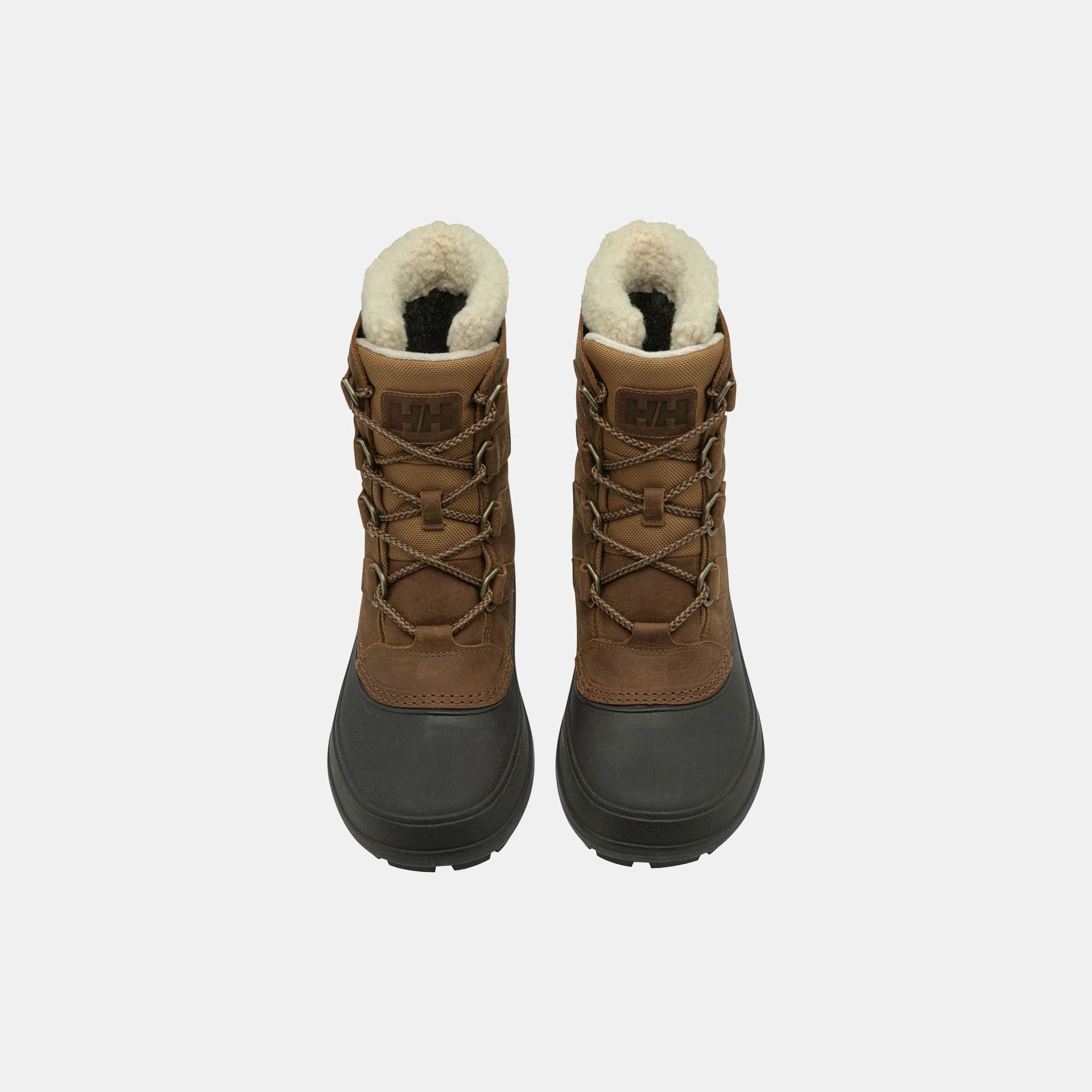 Women's Varanger Primaloft Insulated Winter Boots - 741 BISTRE / BLACK