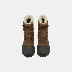 Women's Varanger Primaloft Insulated Winter Boots - 741 BISTRE / BLACK