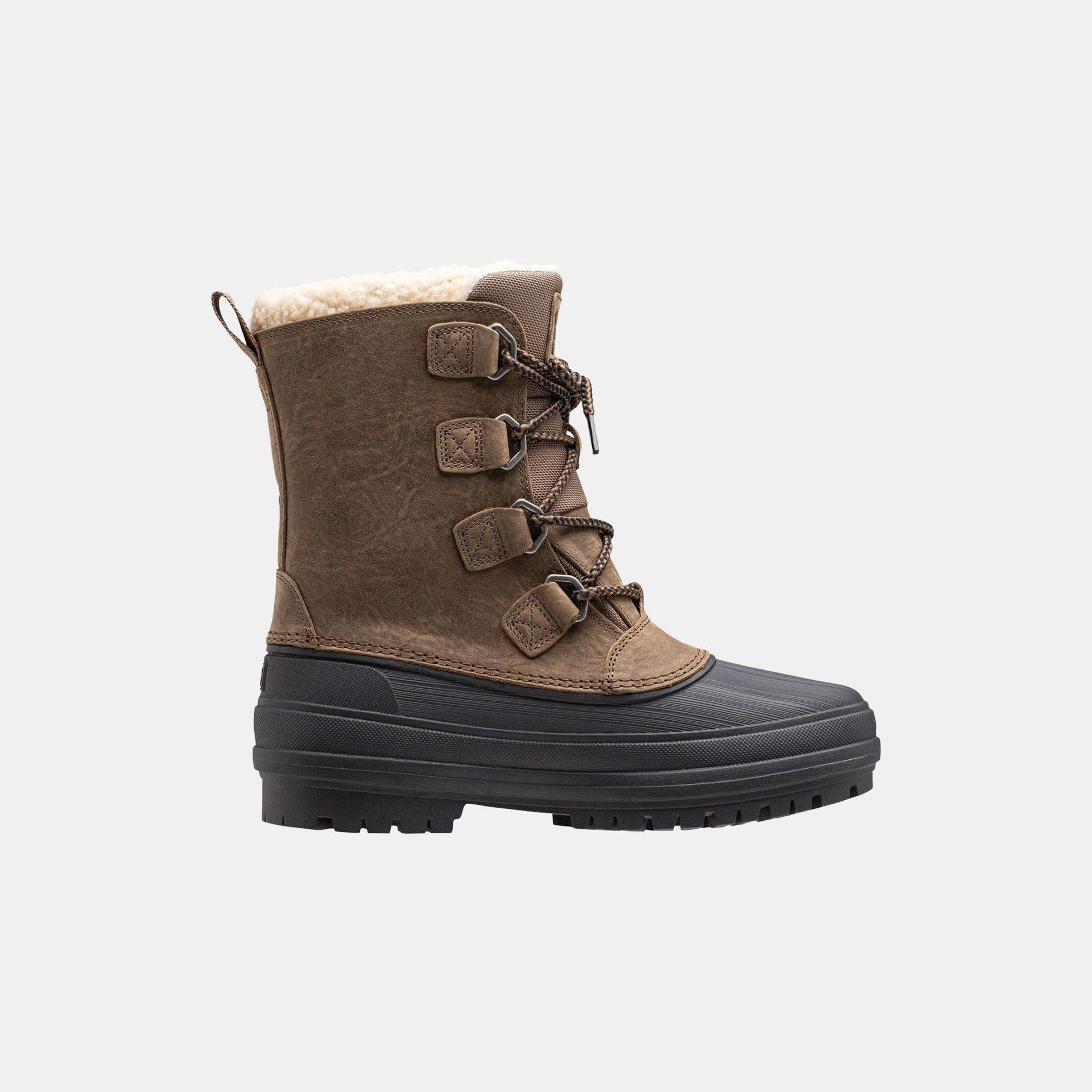 Women's Varanger Primaloft Insulated Winter Boots - 885 TERRAZZO / BLACK