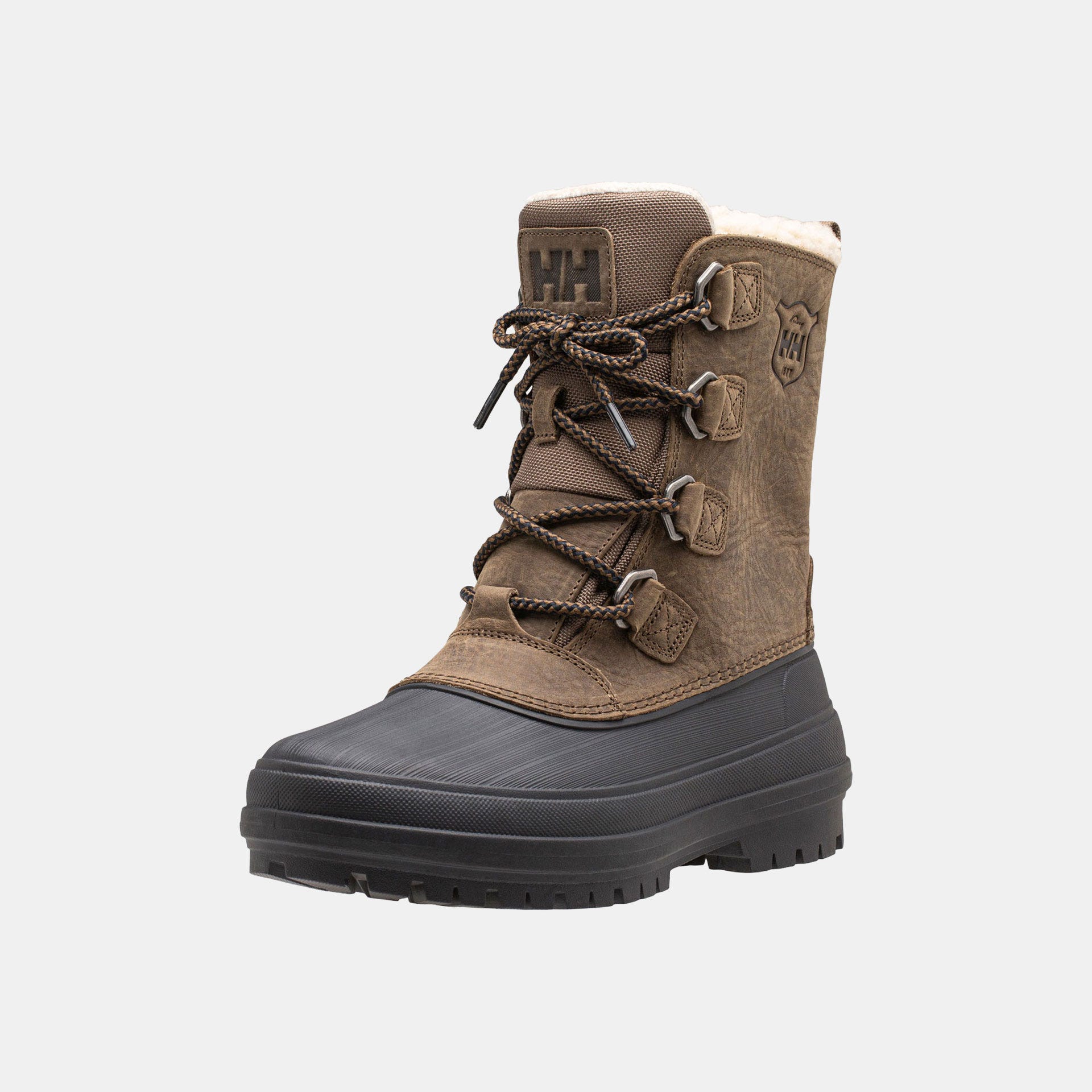 Women's Varanger Primaloft Insulated Winter Boots - 885 TERRAZZO / BLACK