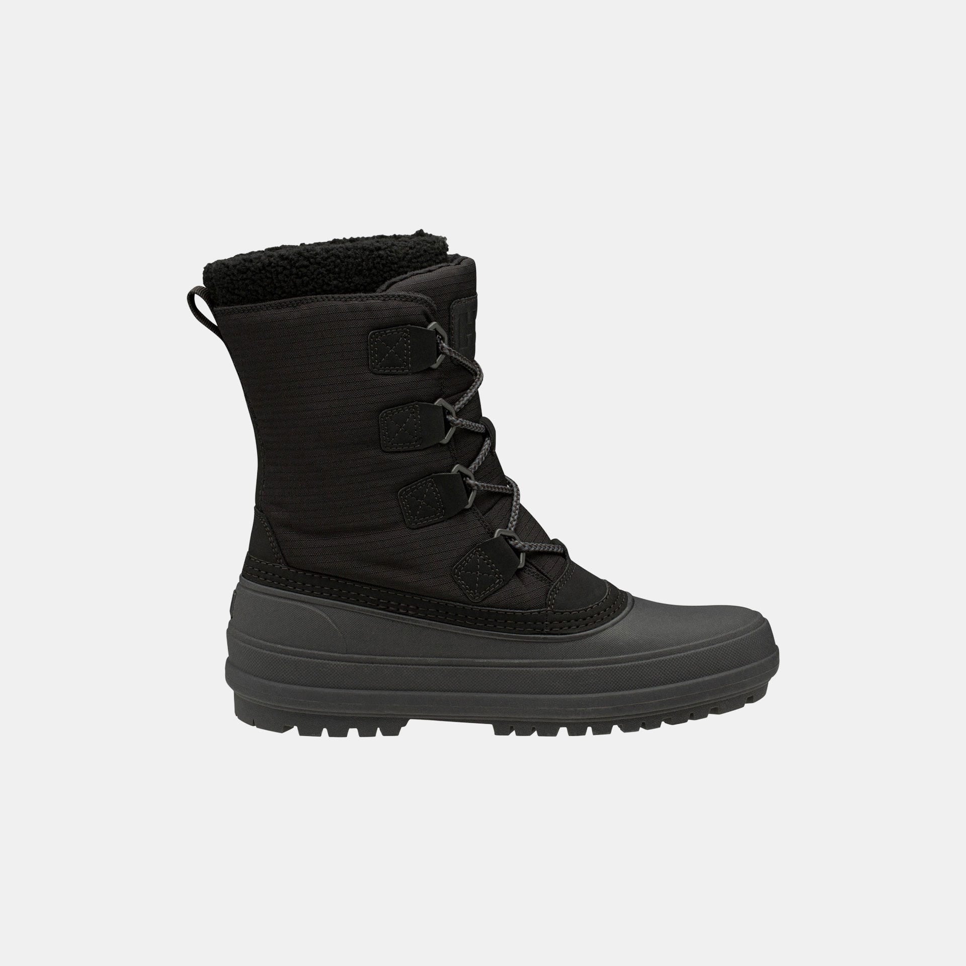 Men's Gamvik Insulated Winter Boots - 990 BLACK