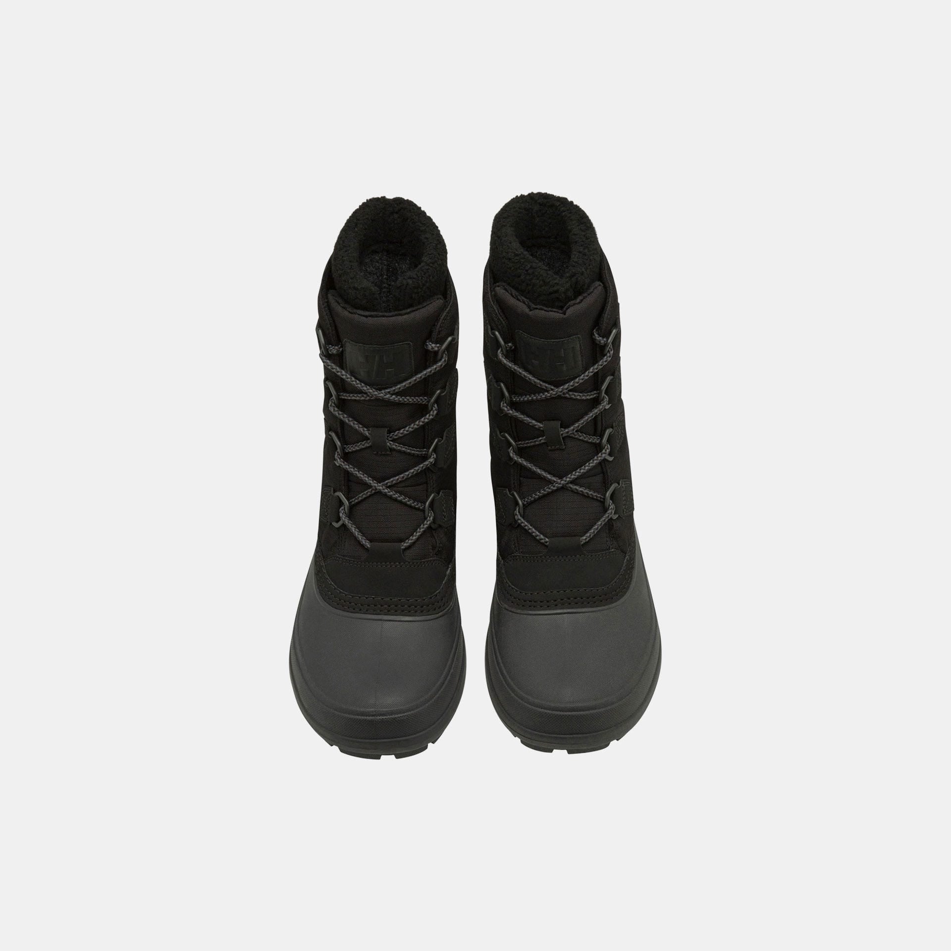 Men's Gamvik Insulated Winter Boots - 990 BLACK
