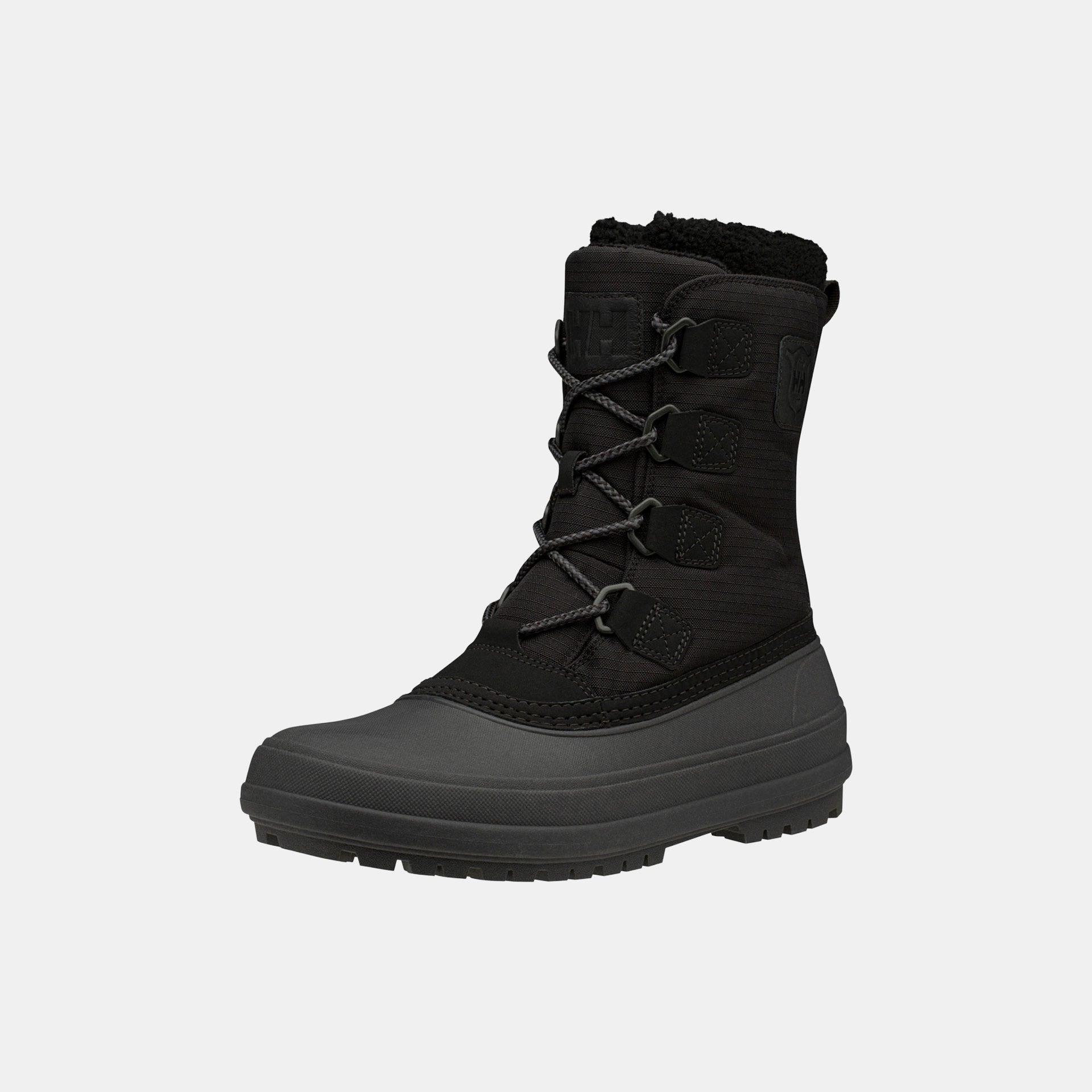 Men's Gamvik Insulated Winter Boots - 990 BLACK