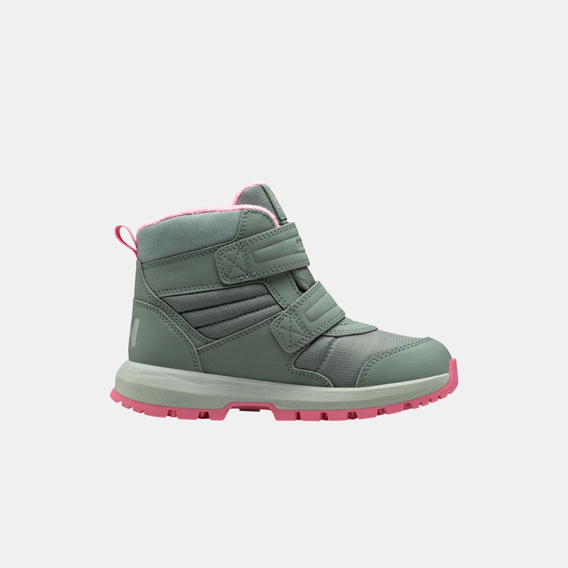 Kids' and Juniors' Bowstring Boots HELLY TECH® - 489 CACTUS / GREEN MIST