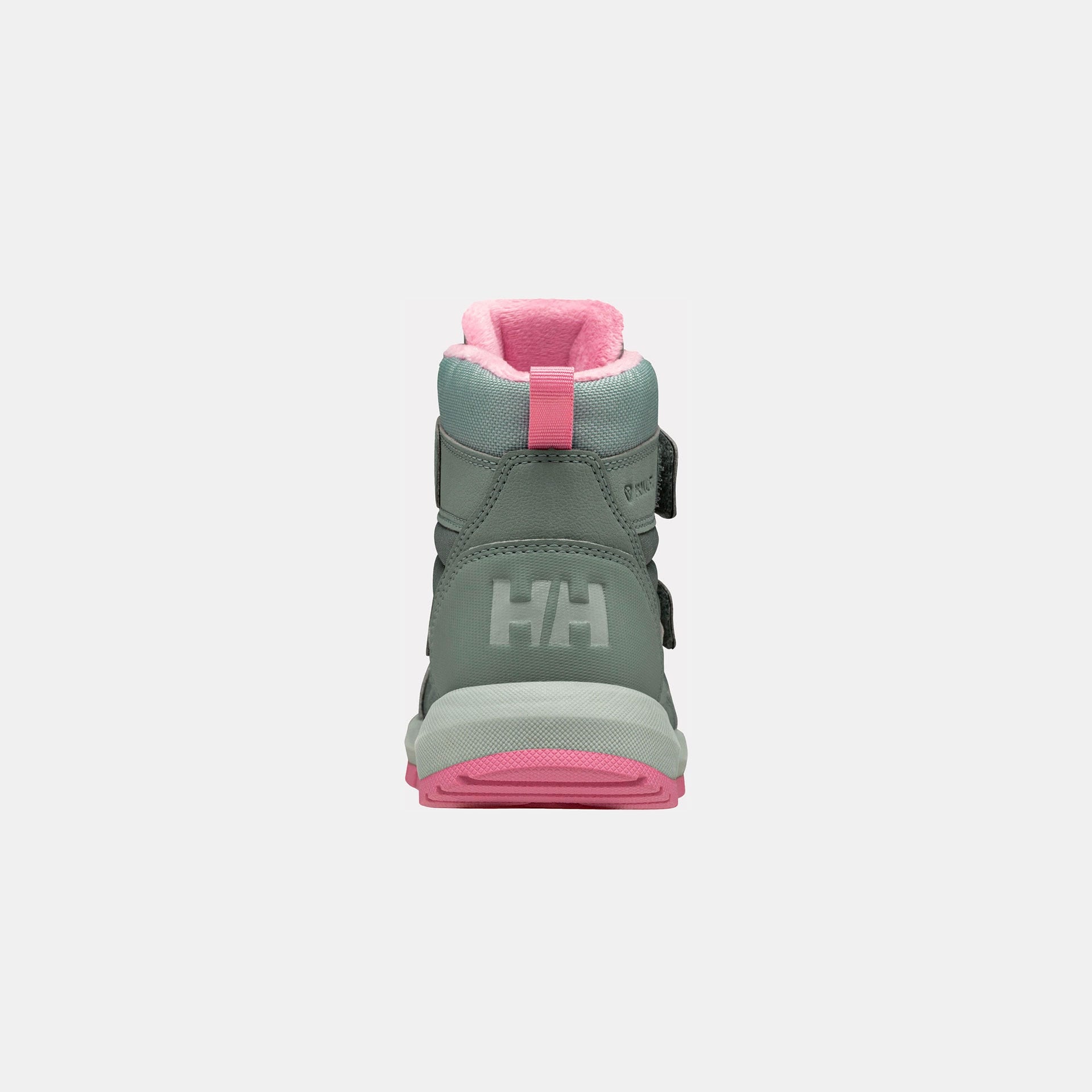 Kids' and Juniors' Bowstring Boots HELLY TECH® - 489 CACTUS / GREEN MIST