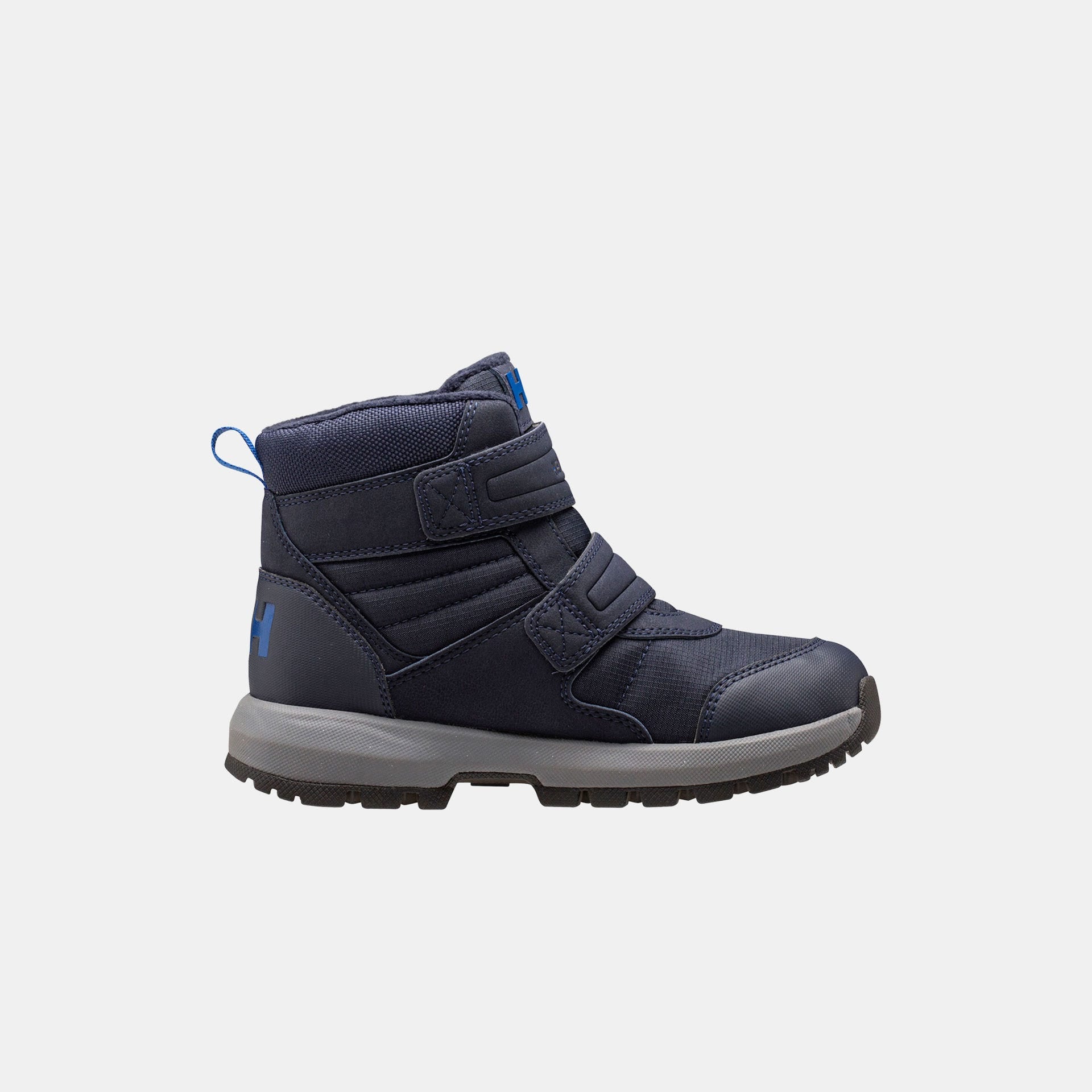 Kids' and Juniors' Bowstring Boots HELLY TECH® - 598 NAVY / COBALT