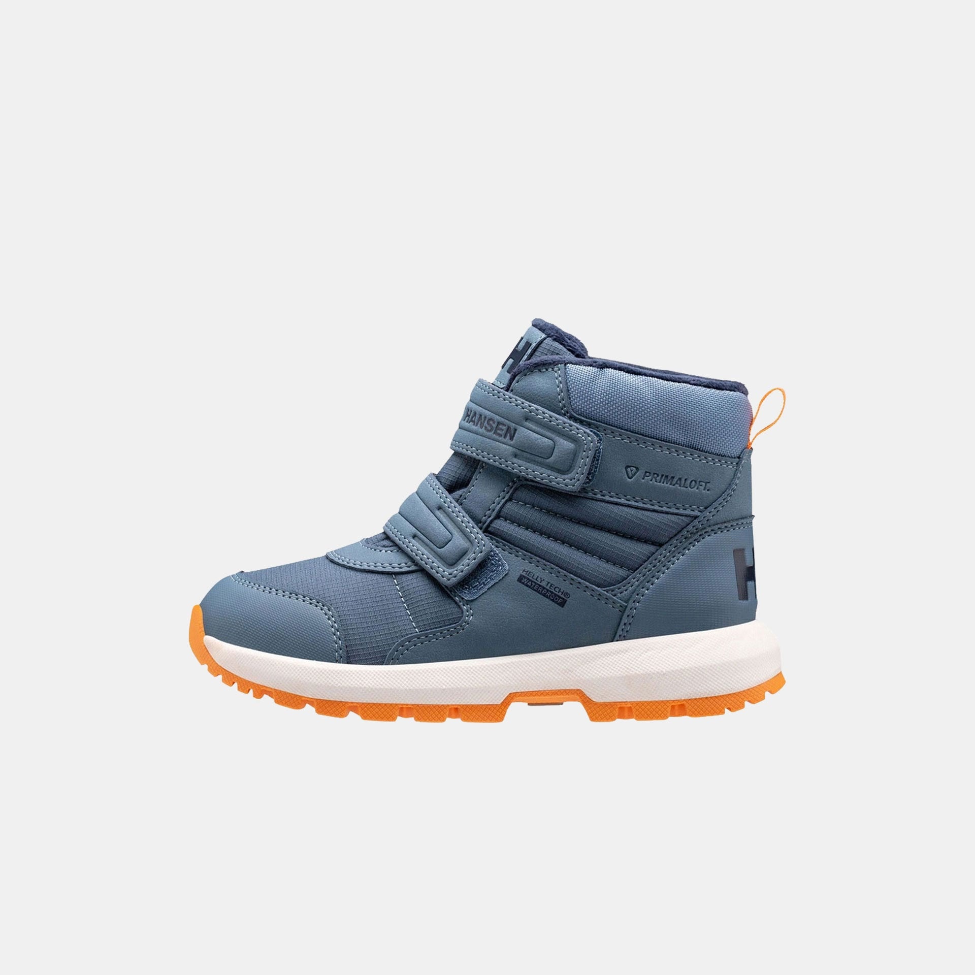 Kids' and Juniors' Bowstring Boots HELLY TECH® - 601 WASHED NAVY
