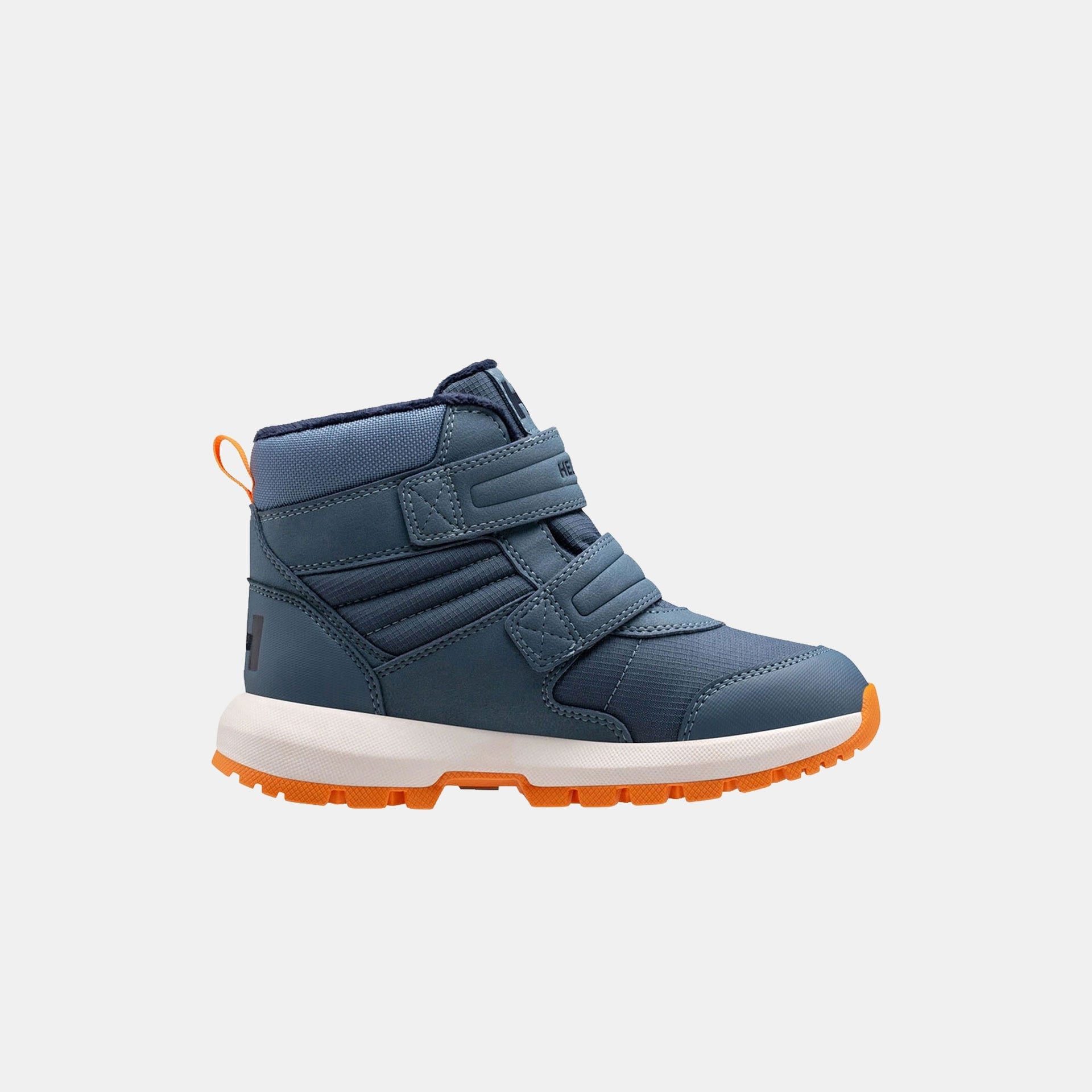 Kids' and Juniors' Bowstring Boots HELLY TECH® - 601 WASHED NAVY