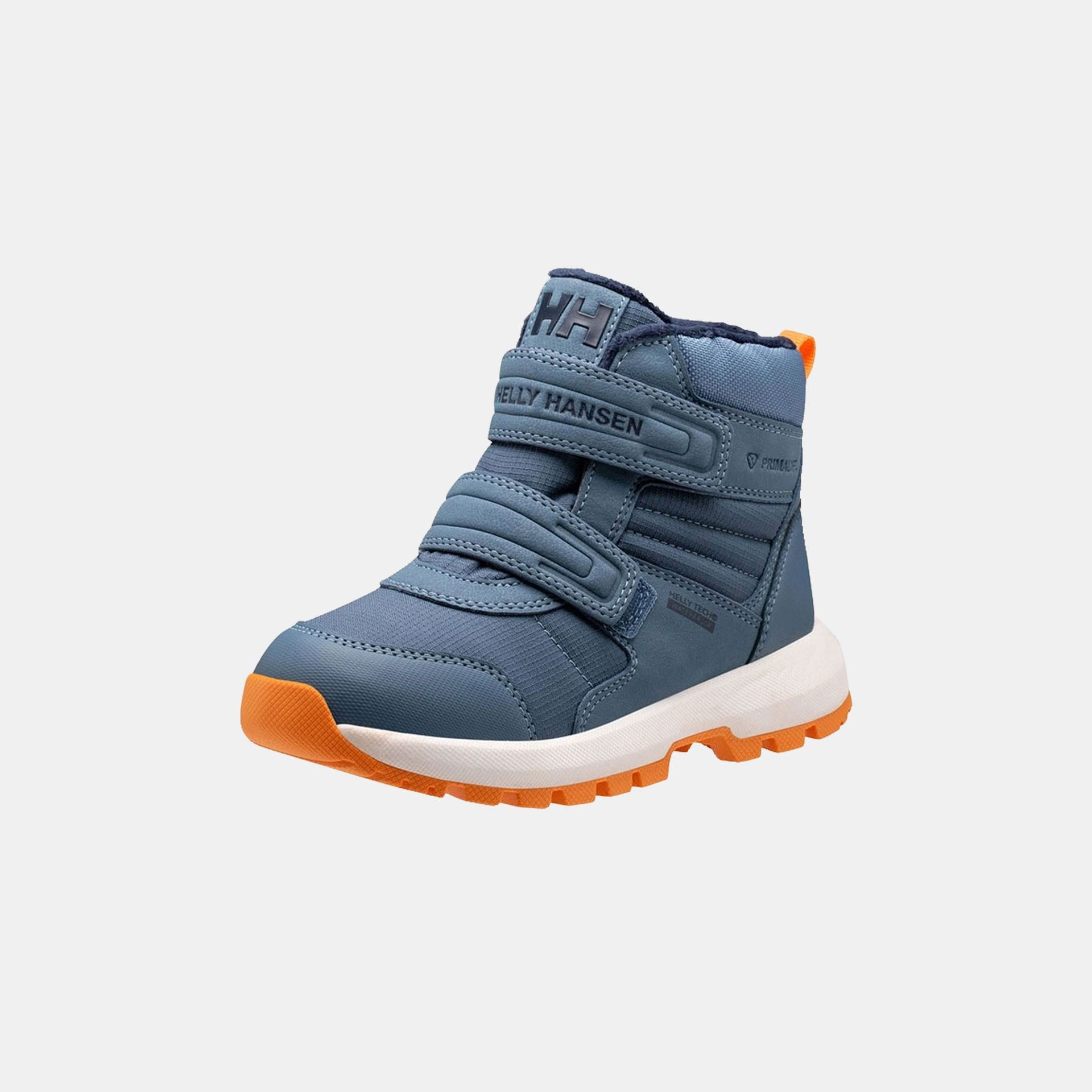 Kids' and Juniors' Bowstring Boots HELLY TECH® - 601 WASHED NAVY