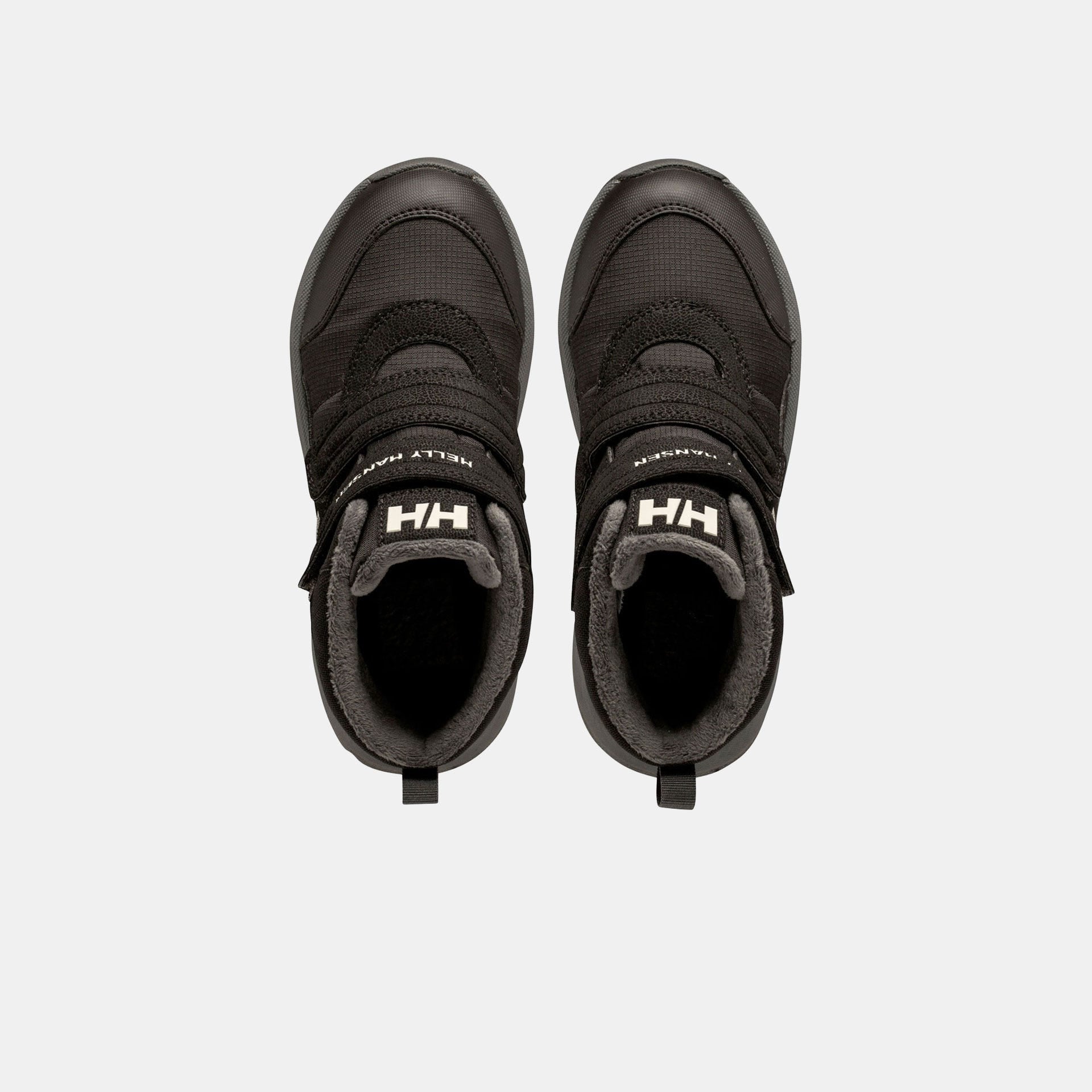 Kids' and Juniors' Bowstring Boots HELLY TECH® - 990 BLACK