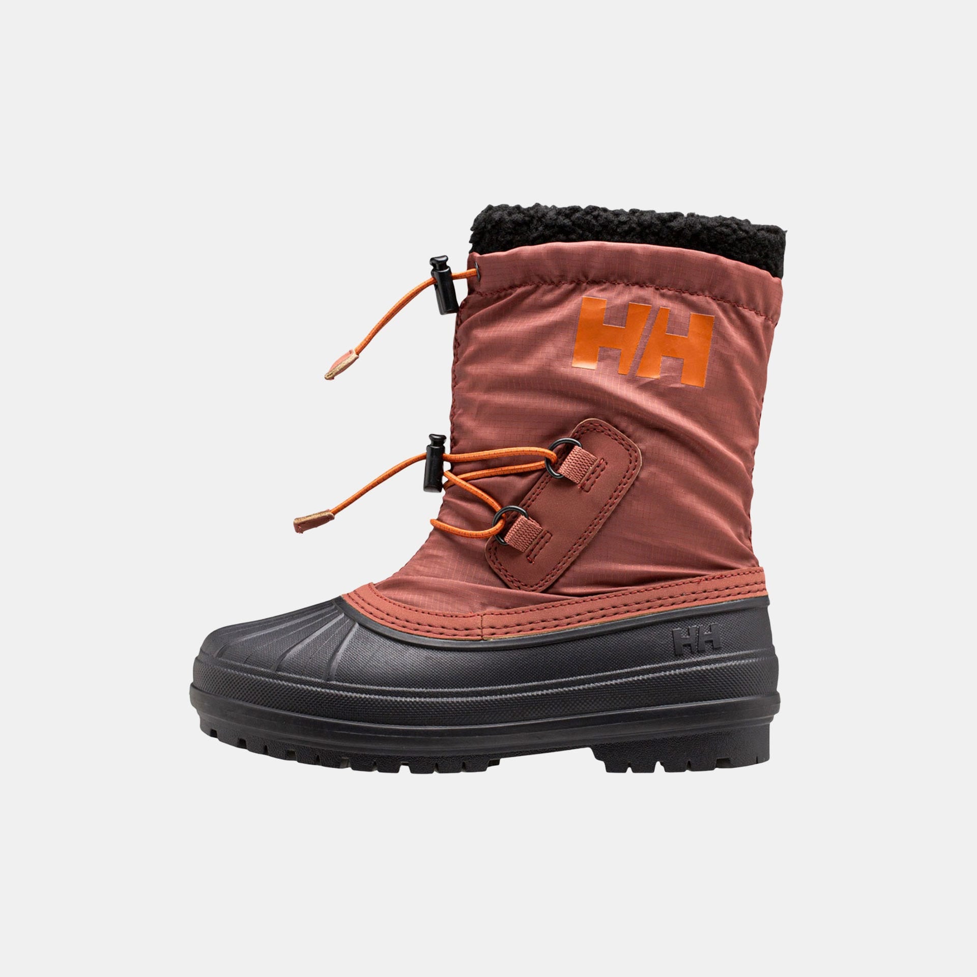 Kids' and Juniors' Varanger Insulated Boots - 301 IRON OXIDE