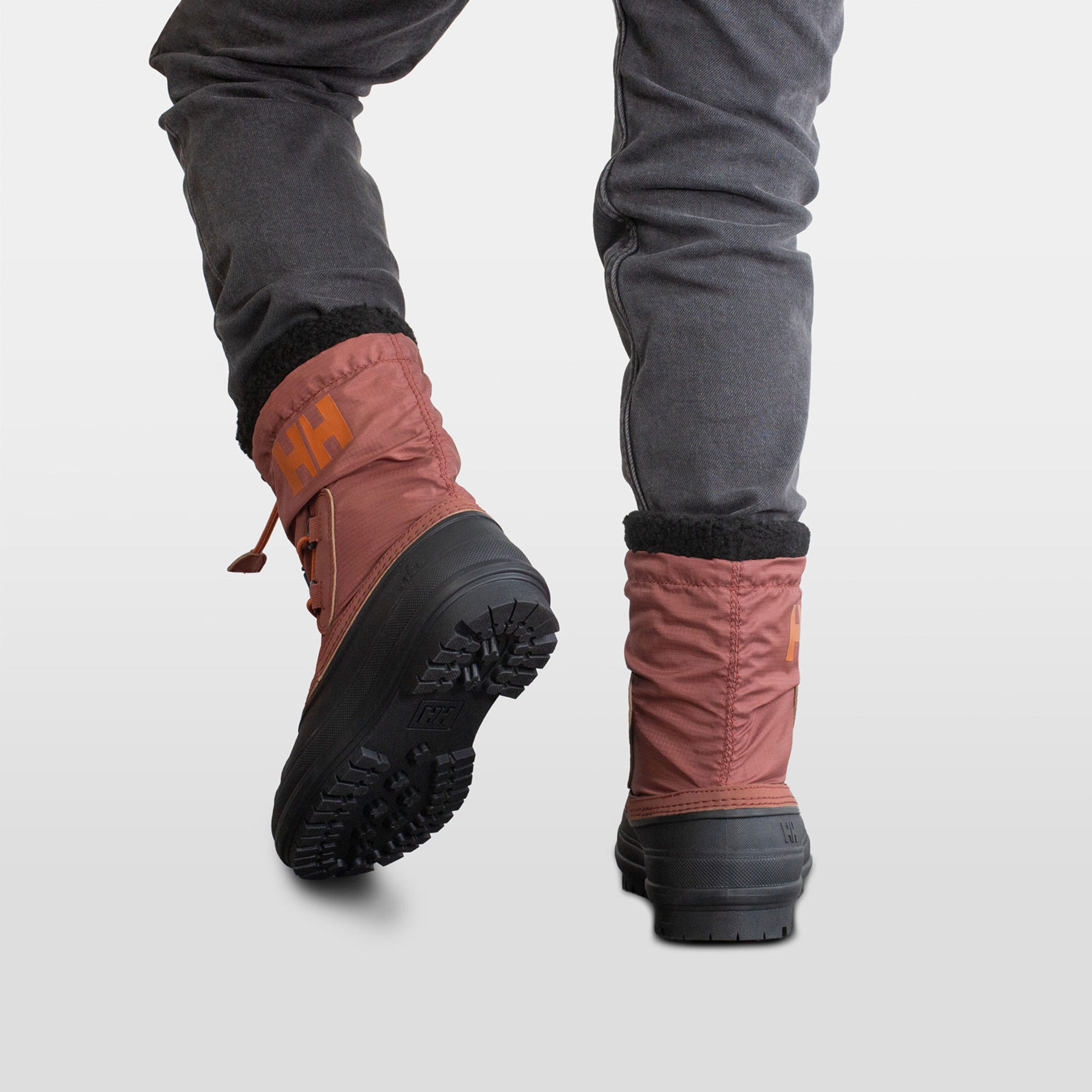 Kids' and Juniors' Varanger Insulated Boots - 301 IRON OXIDE
