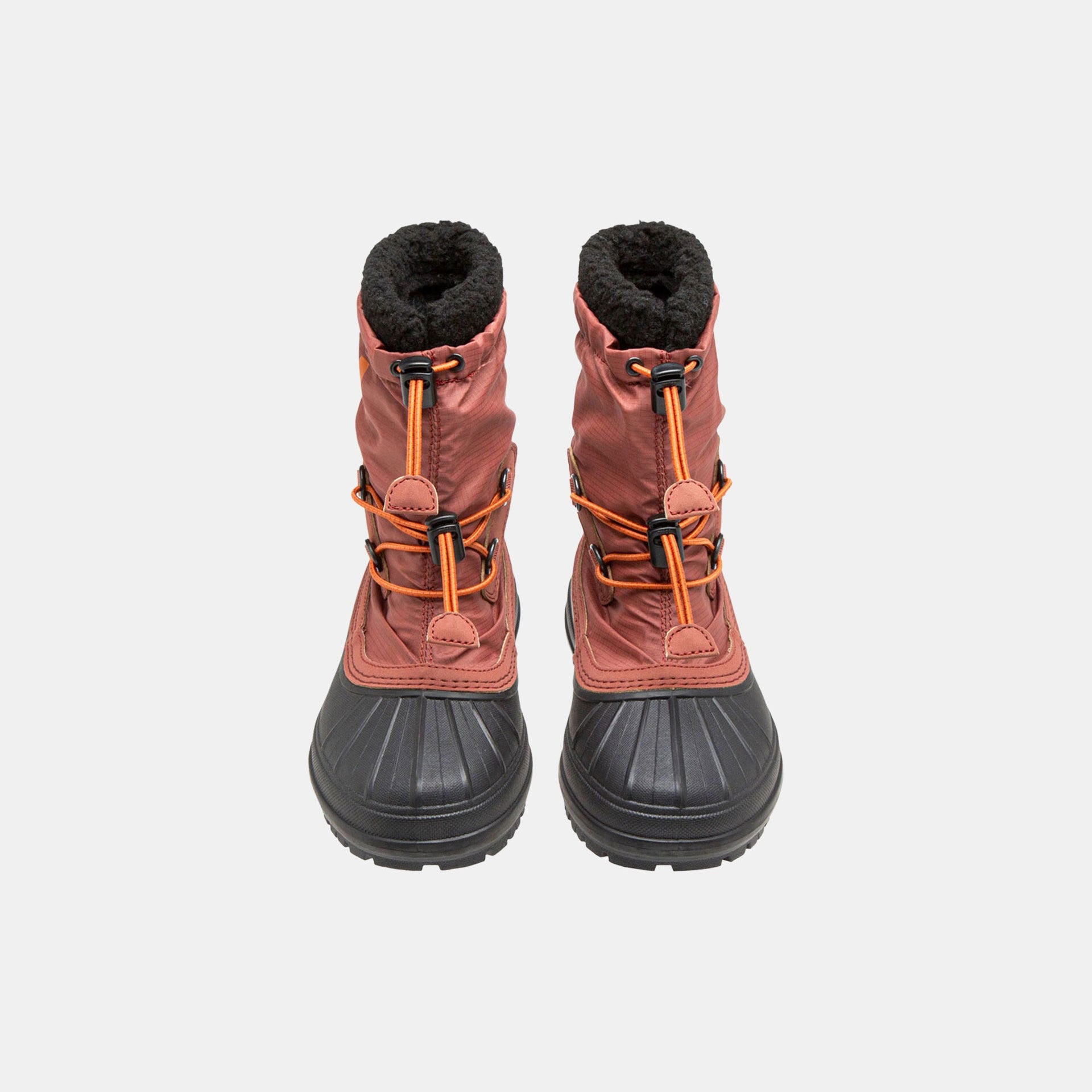 Kids' and Juniors' Varanger Insulated Boots - 301 IRON OXIDE