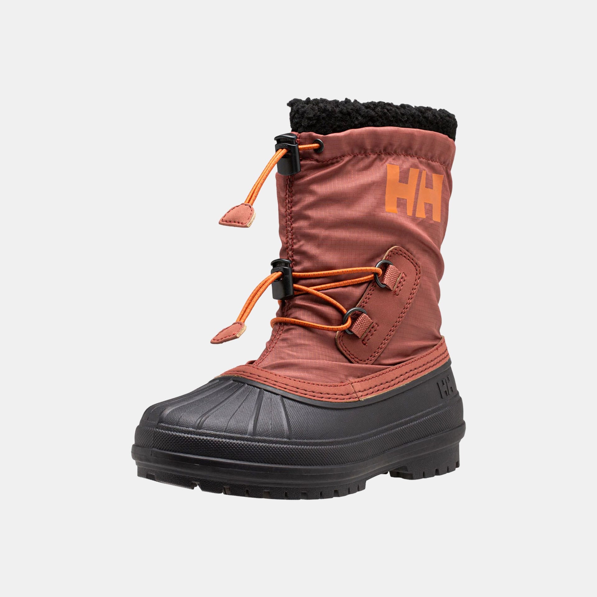 Kids' and Juniors' Varanger Insulated Boots - 301 IRON OXIDE