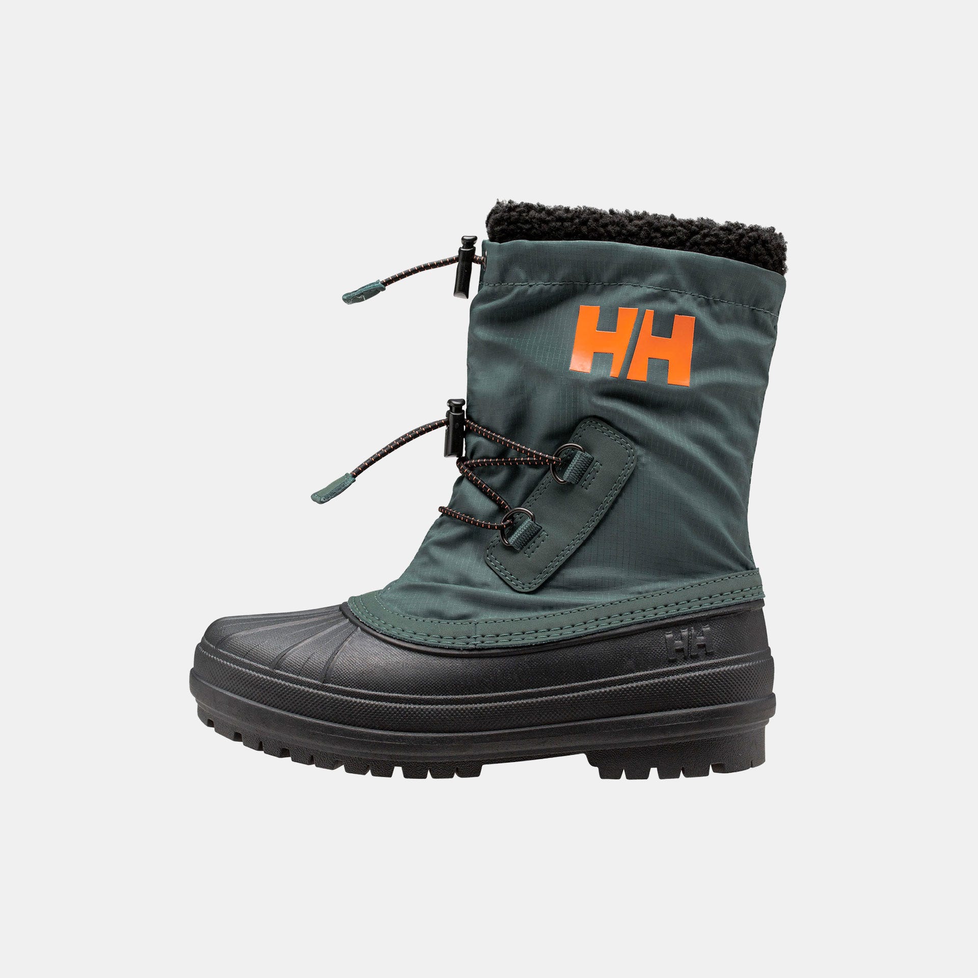 Kids' and Juniors' Varanger Insulated Boots - 453 DARK CREEK