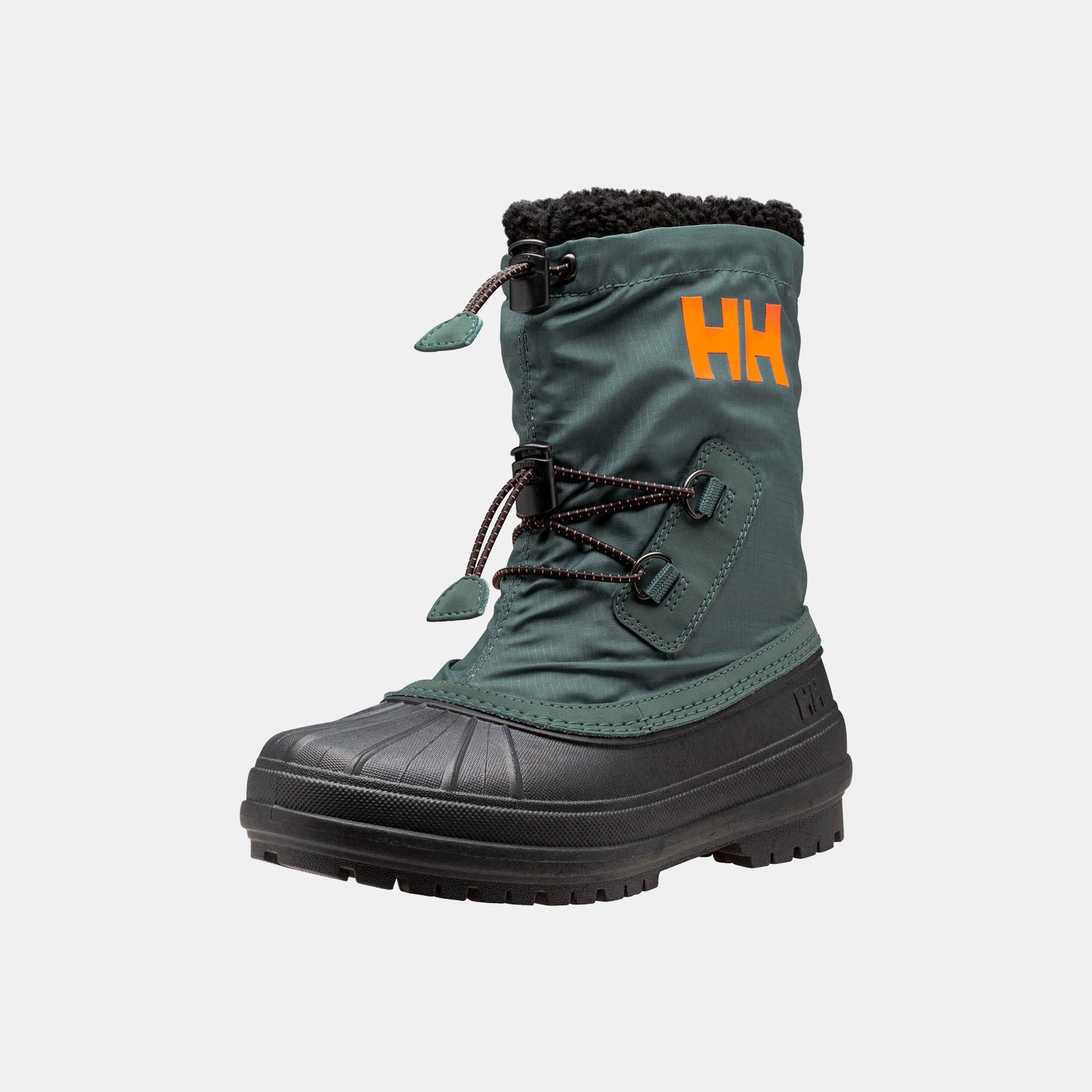 Kids' and Juniors' Varanger Insulated Boots - 453 DARK CREEK