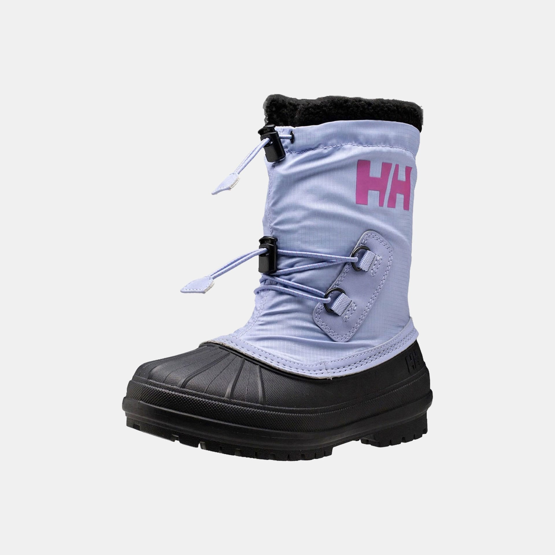 Kids' and Juniors' Varanger Insulated Boots - 698 BRIGHT LAVENDER