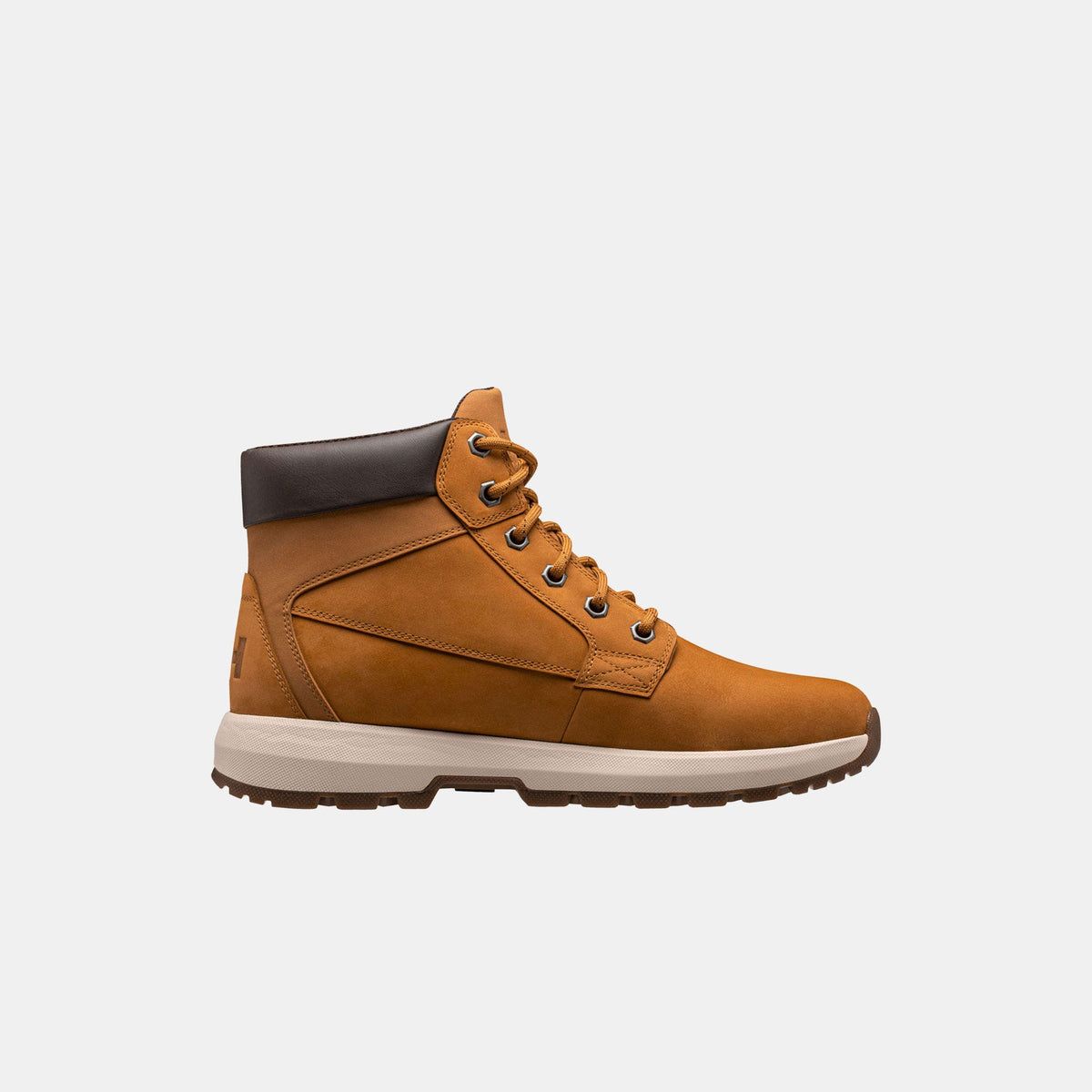 Men's Bowstring Primaloft Insulated Winter Boots - 726 HONEY WHEAT / SNOW