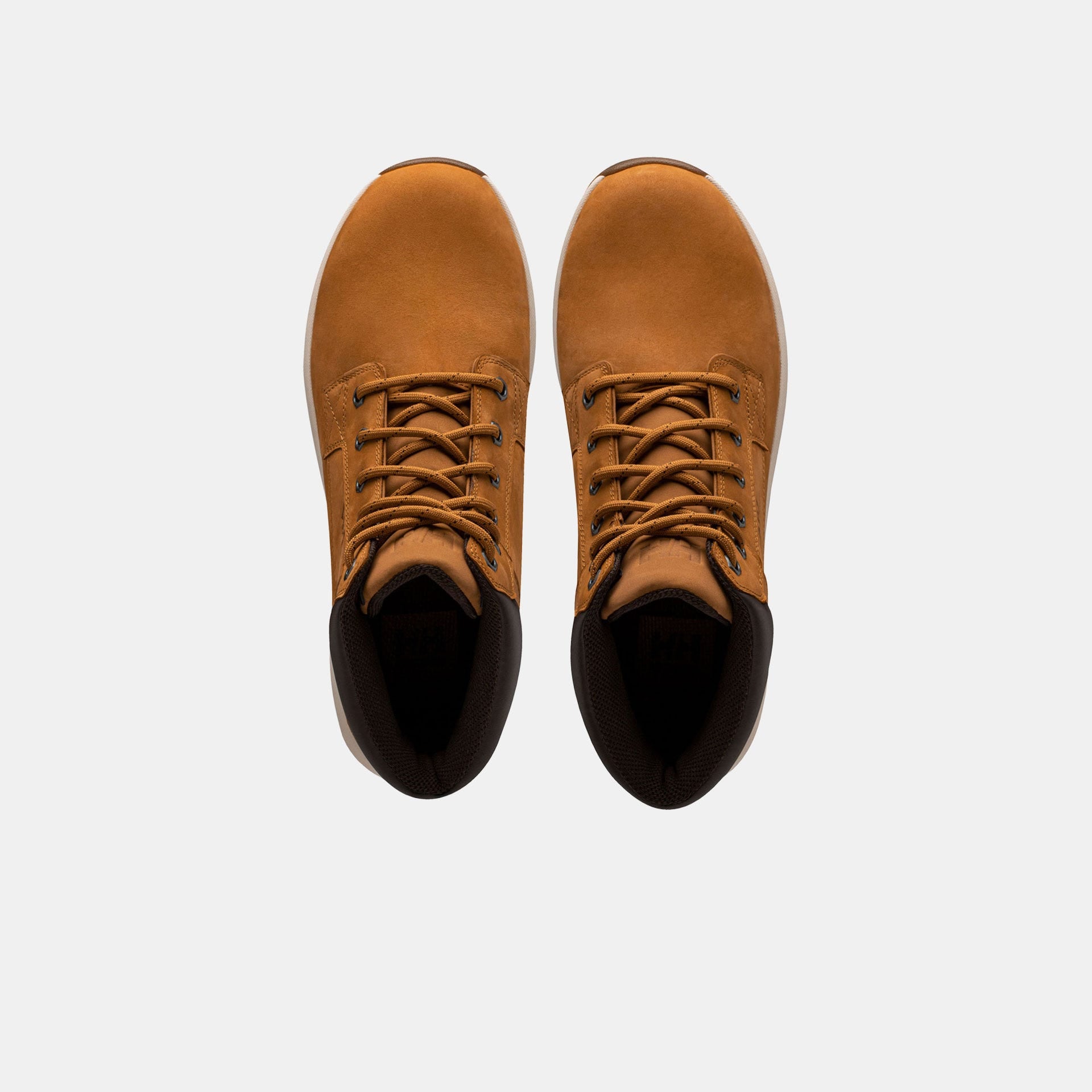 Men's Bowstring Primaloft Insulated Winter Boots - 726 HONEY WHEAT / SNOW