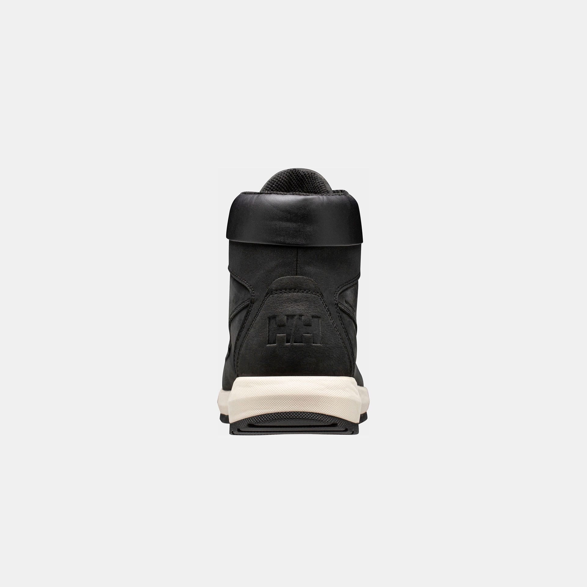 Men's Bowstring Primaloft Insulated Winter Boots - 990 BLACK / CREAM