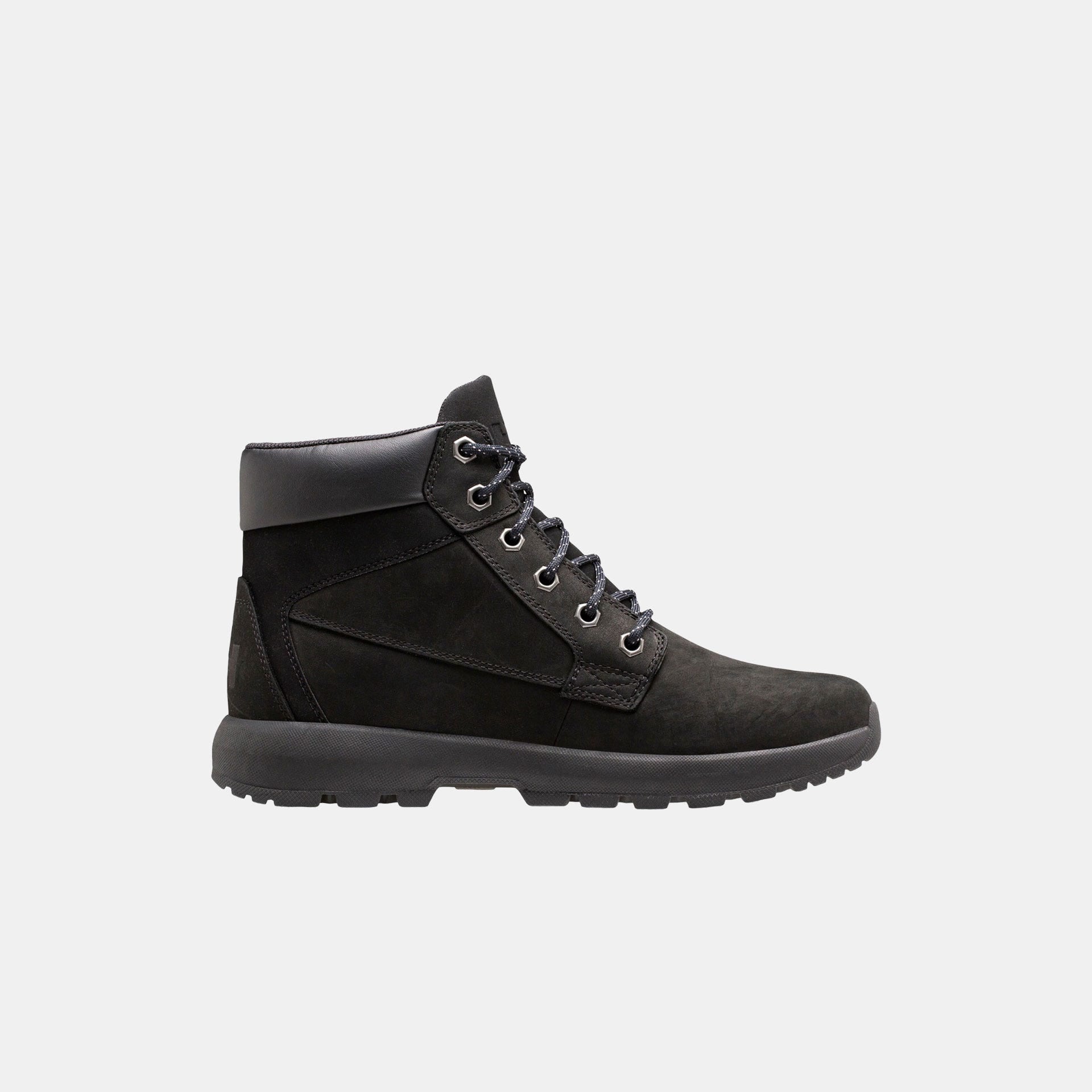 Men's Bowstring Primaloft Insulated Winter Boots - 991 BLACK/BLACK