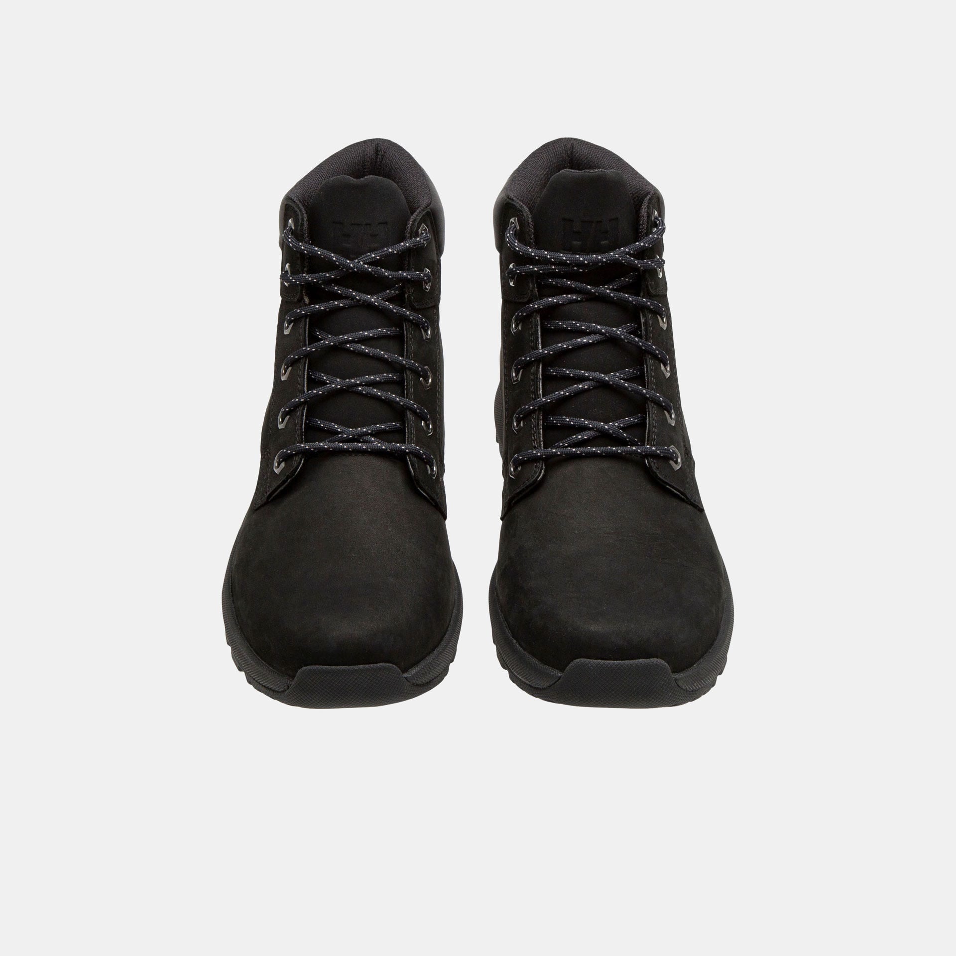 Men's Bowstring Primaloft Insulated Winter Boots - 991 BLACK/BLACK