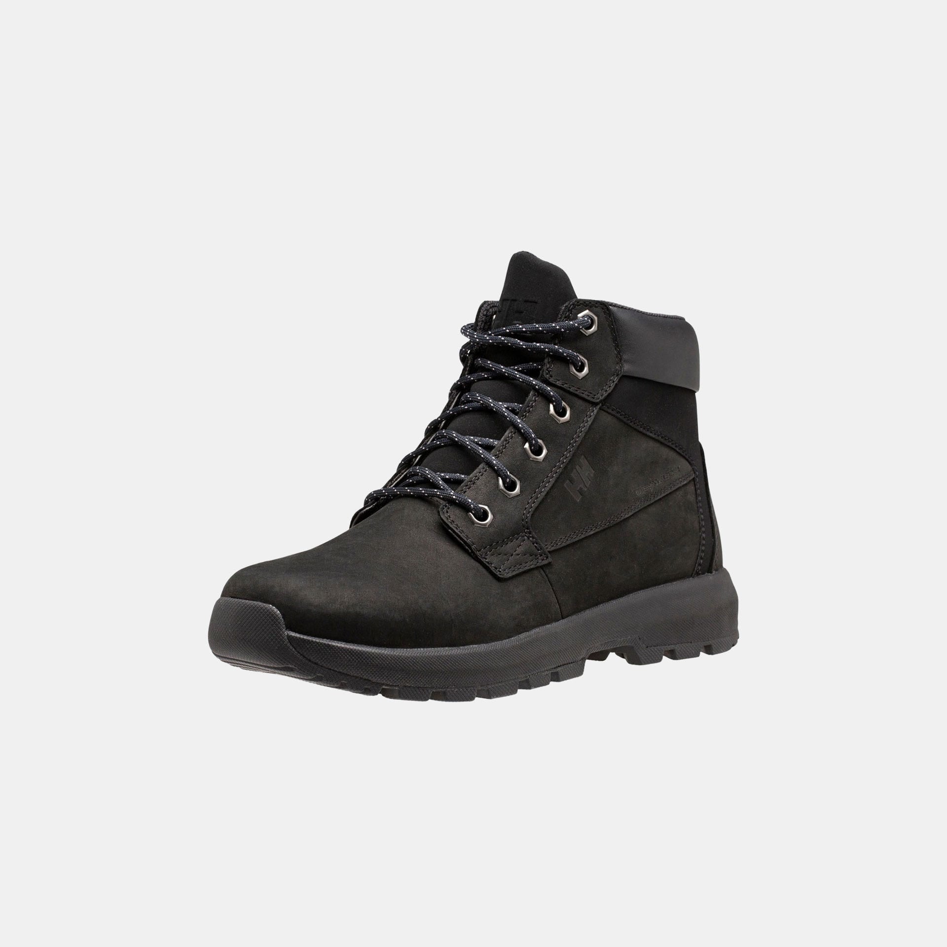 Men's Bowstring Primaloft Insulated Winter Boots - 991 BLACK/BLACK