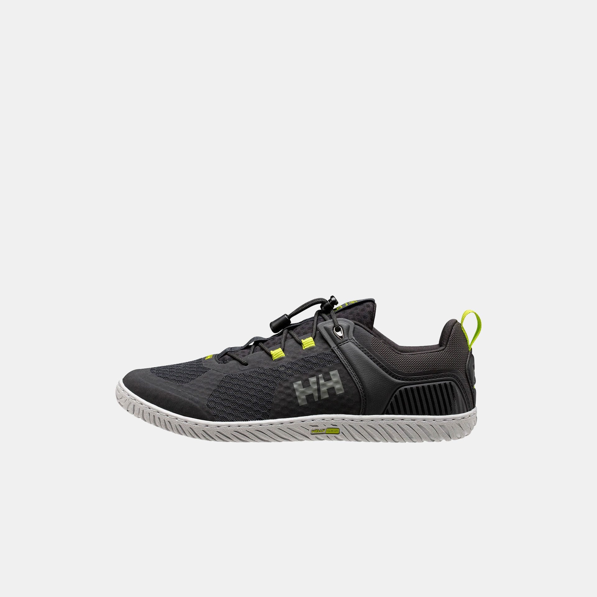 Men's HP Foil V2 Sailing Shoes - 980 EBONY / AZID LIME