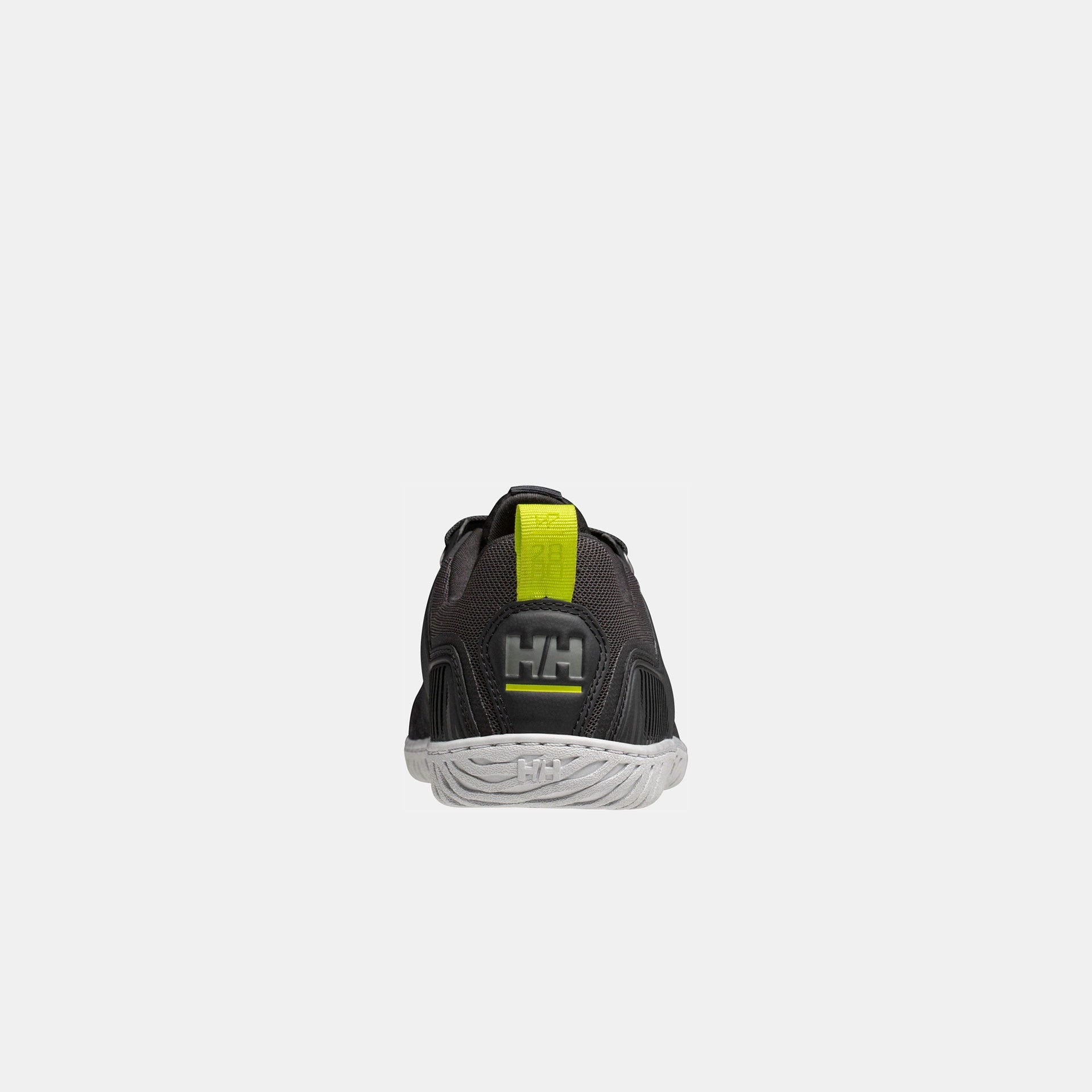 Men's HP Foil V2 Sailing Shoes - 980 EBONY / AZID LIME