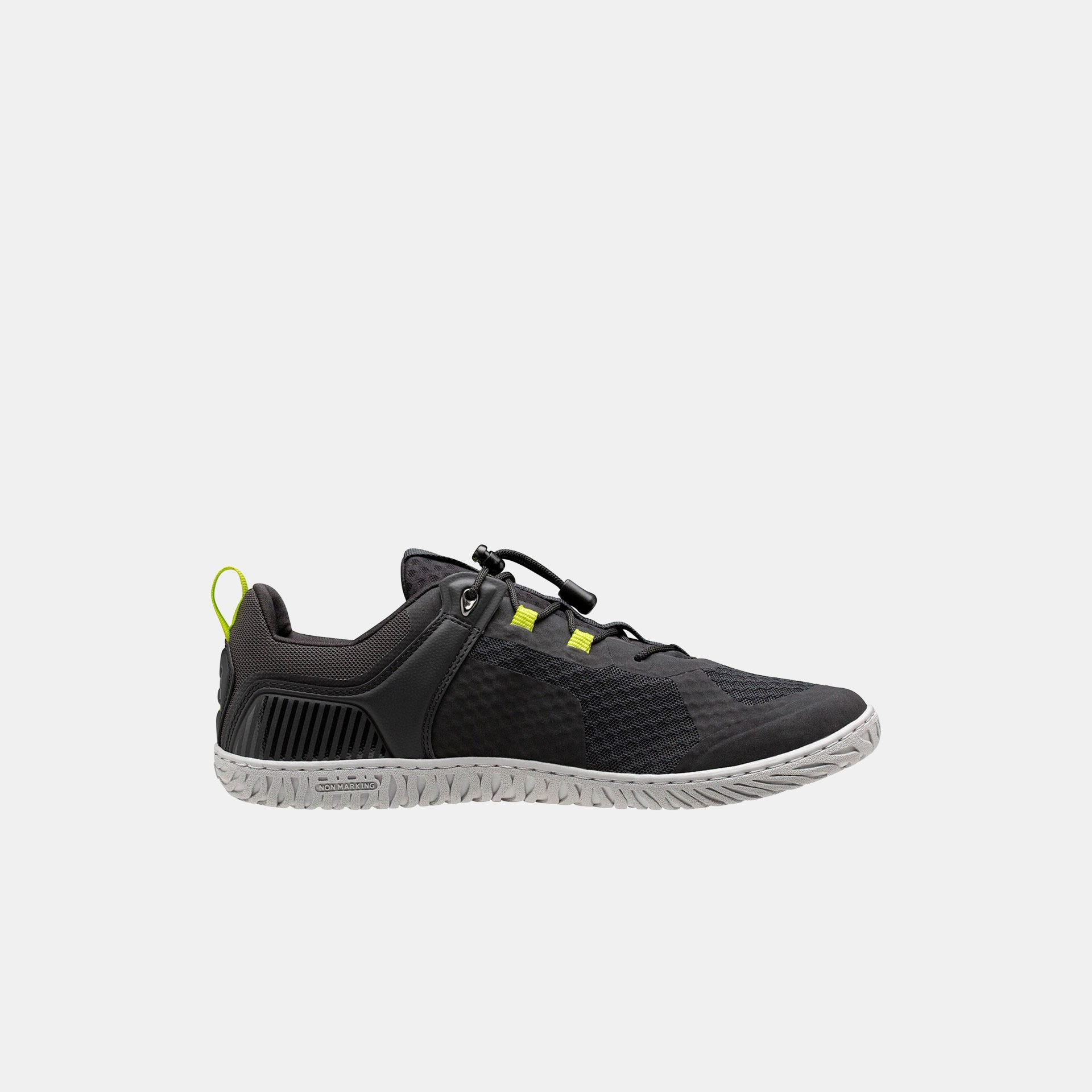 Men's HP Foil V2 Sailing Shoes - 980 EBONY / AZID LIME