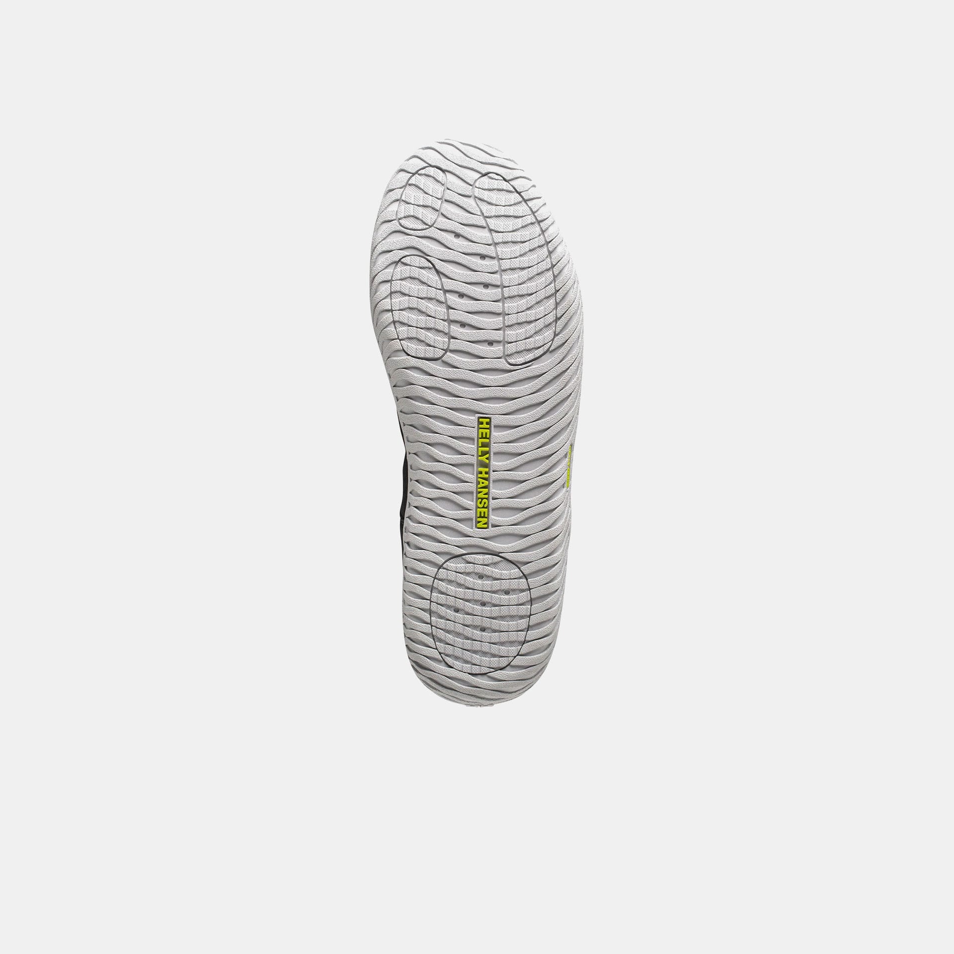Men's HP Foil V2 Sailing Shoes - 980 EBONY / AZID LIME